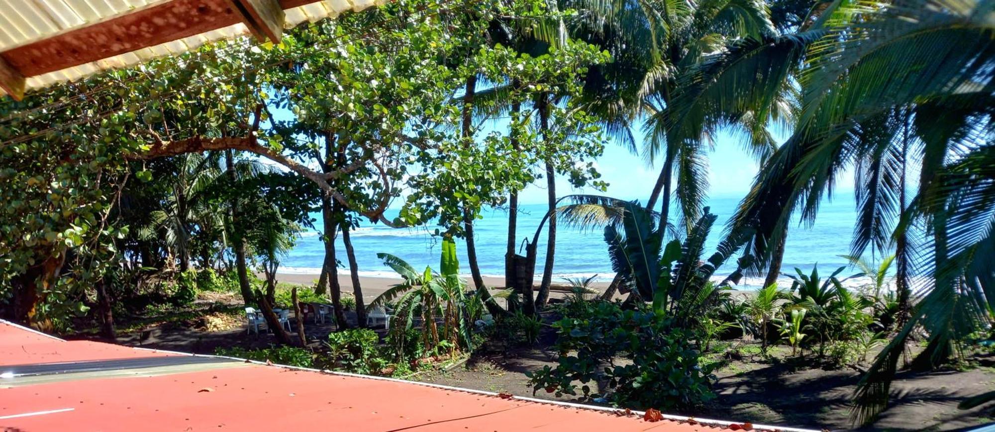 Tortuguero Adventures Beach House * Tortuguero