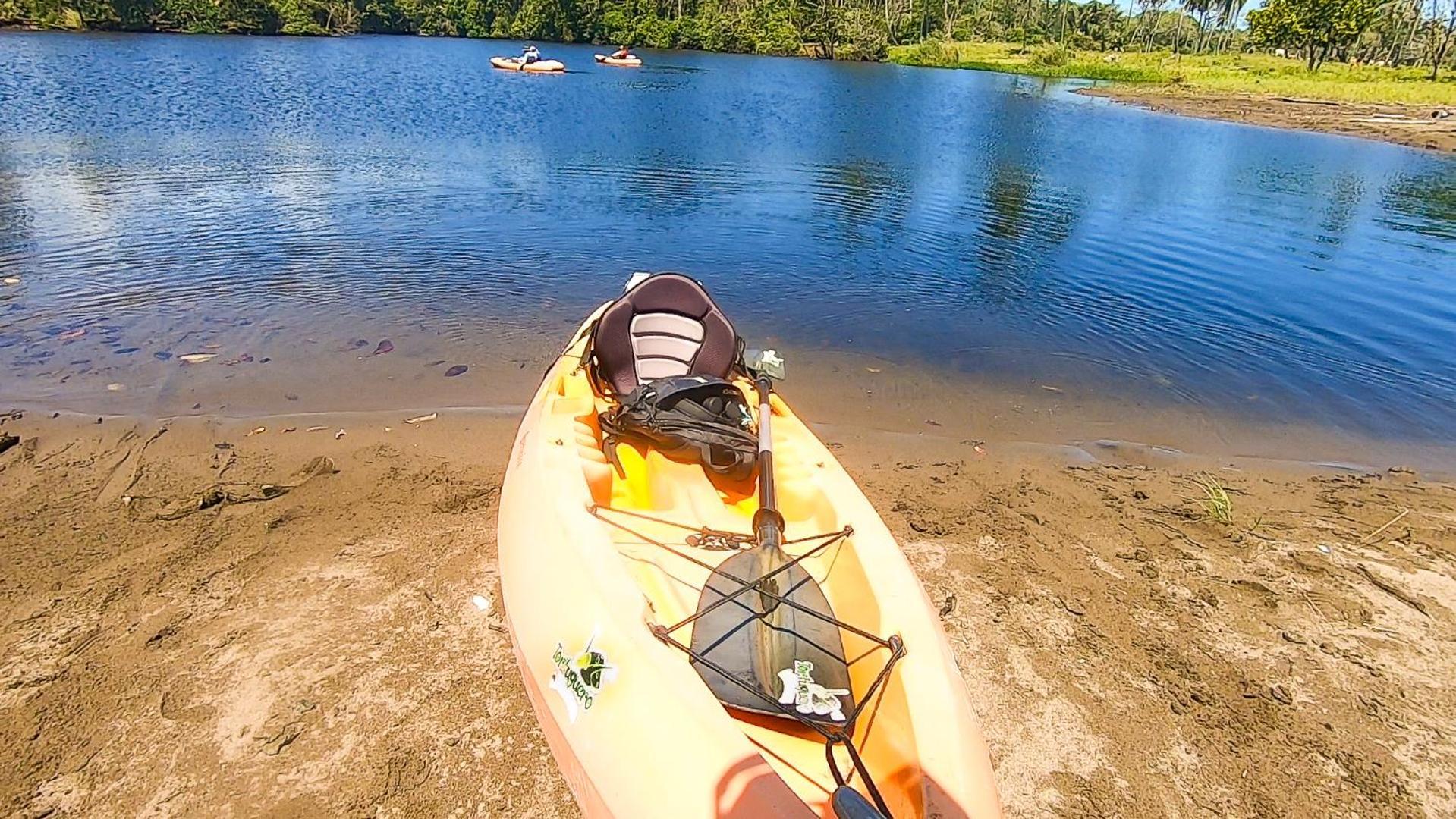 Tortuguero Adventures Beach House Lodge