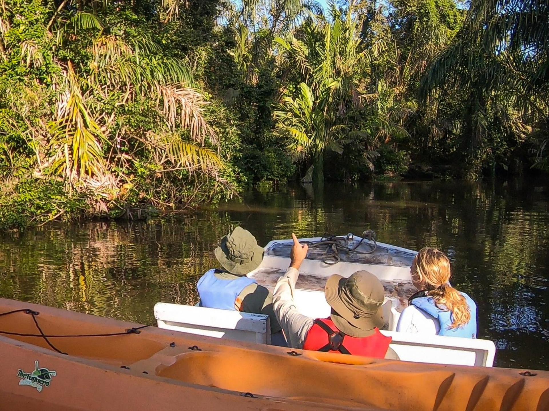 Lodge Tortuguero Adventures Beach House *