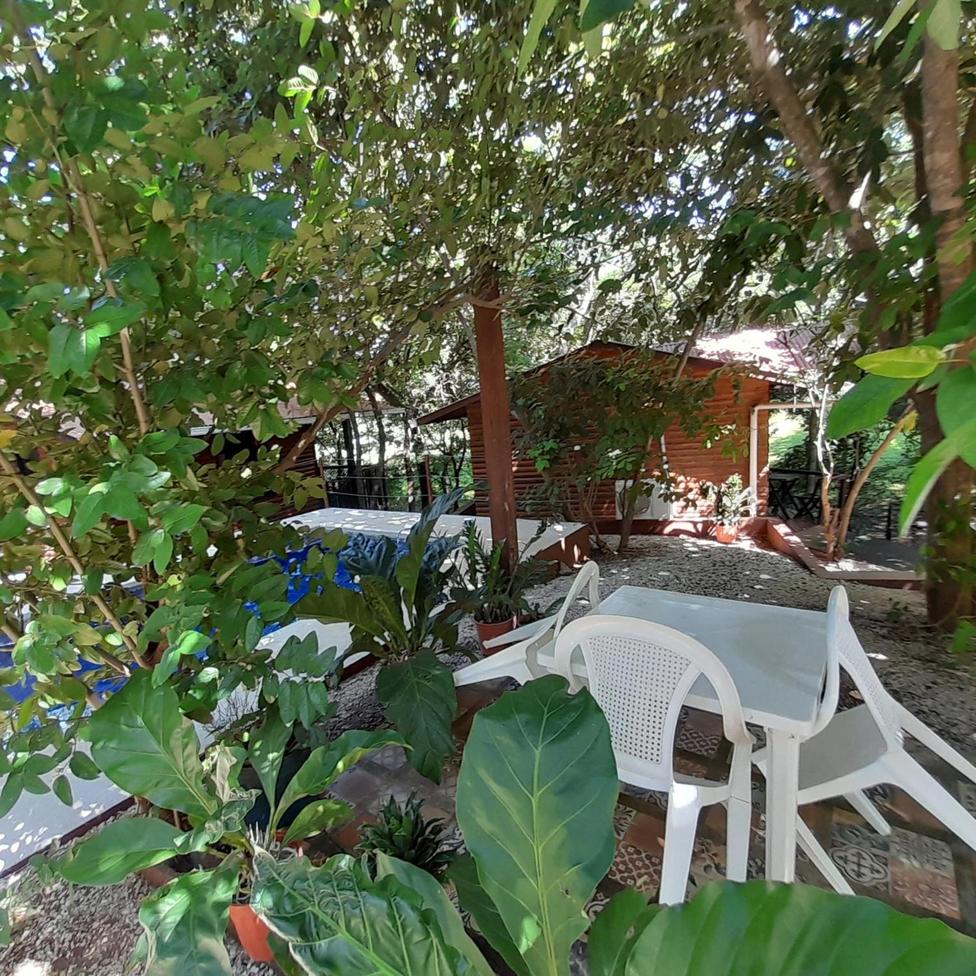 Hotel Cabinas La Playa Playa Avellana
