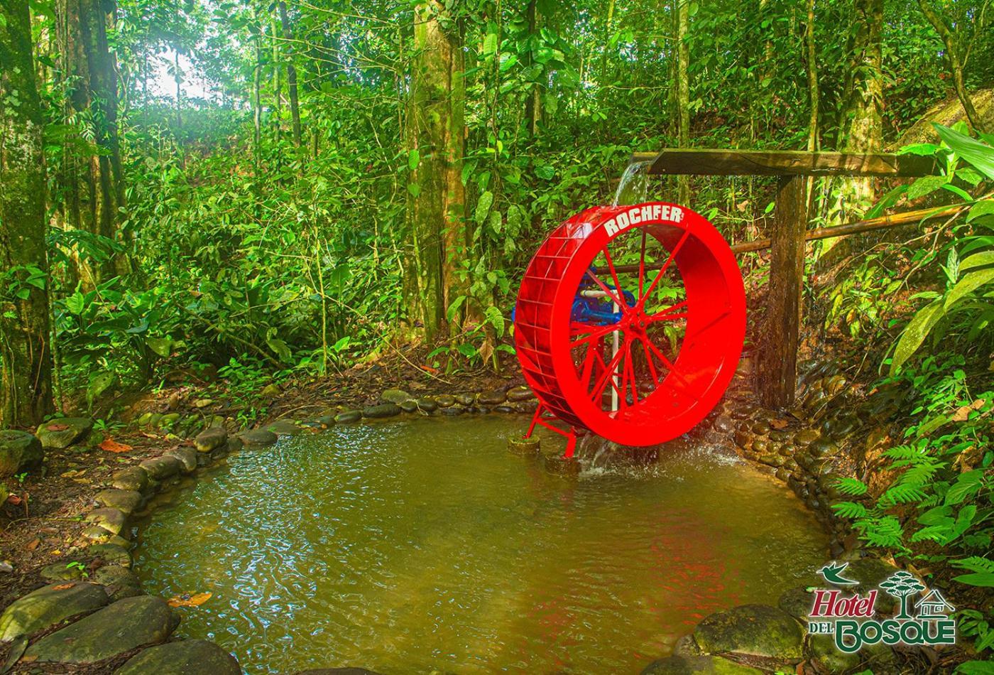Hotel Del Bosque Rio Cuarto