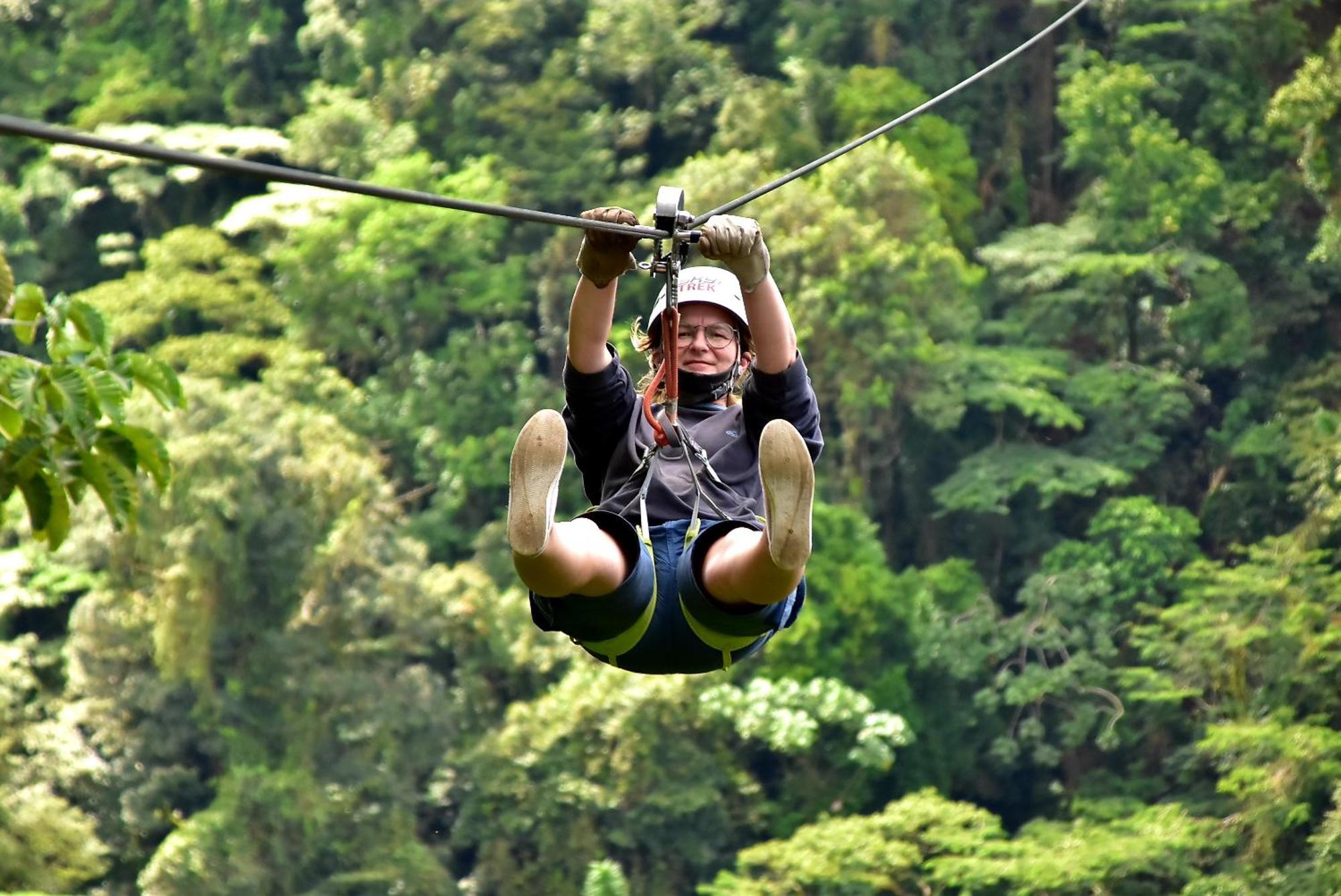 Vulkan Arenal Amazing View 4 Wd * El Castillo
