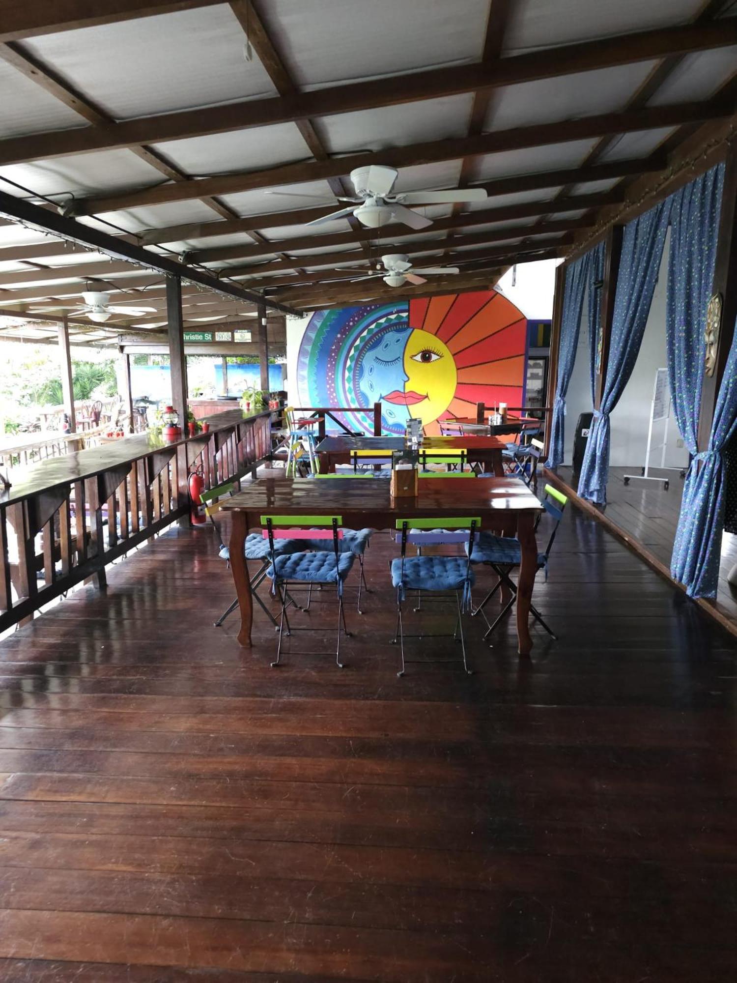 Hotel Toucan Lane And Restaurant Nuevo Arenal