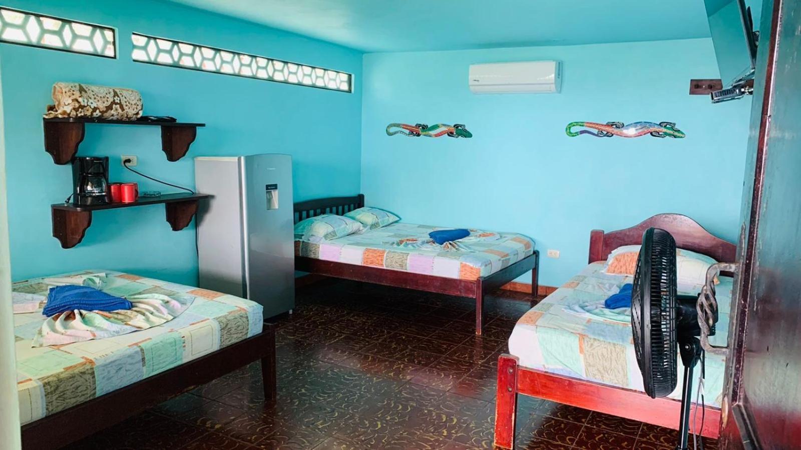 Cabinas Mar Y Cielo Montezuma