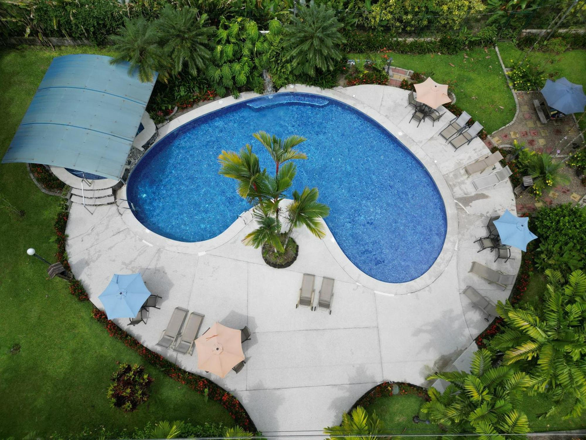 Vilma Hotel La Fortuna