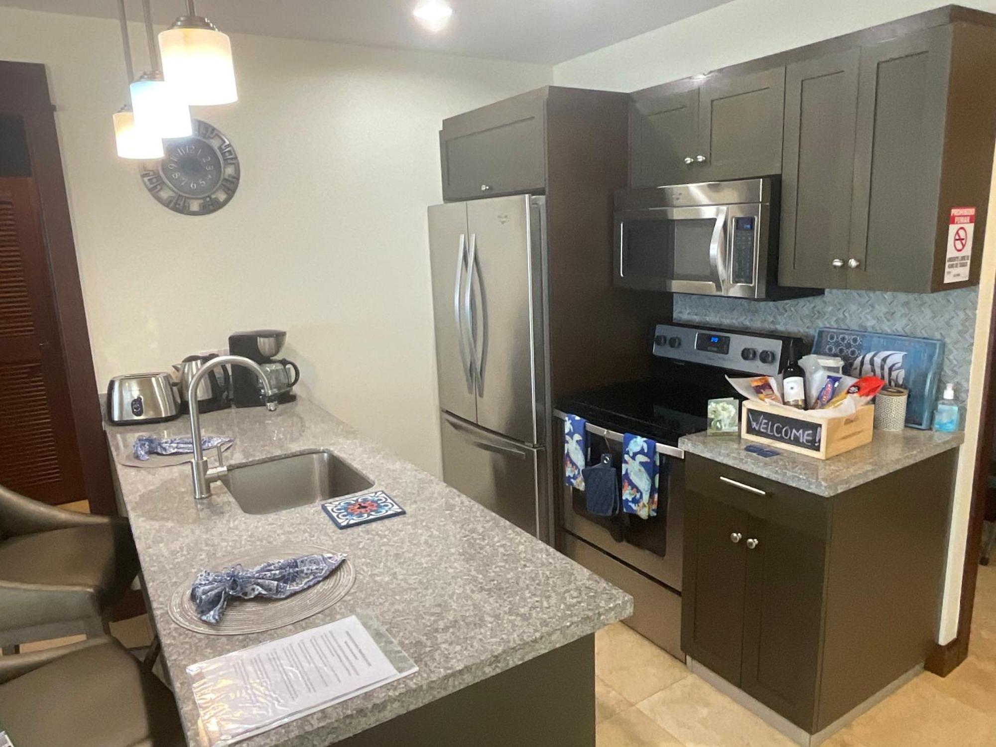Oceanfront #1119 In A Luxury Jaco