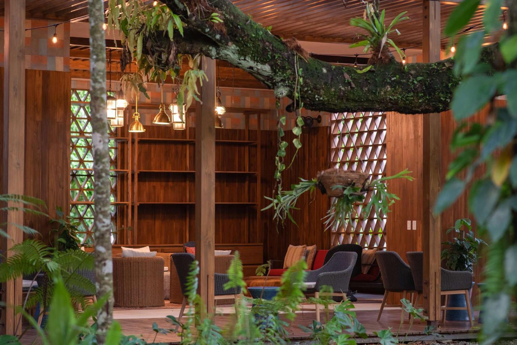 Botanika Osa Peninsula, Curio Collection By Hilton Resort 4*