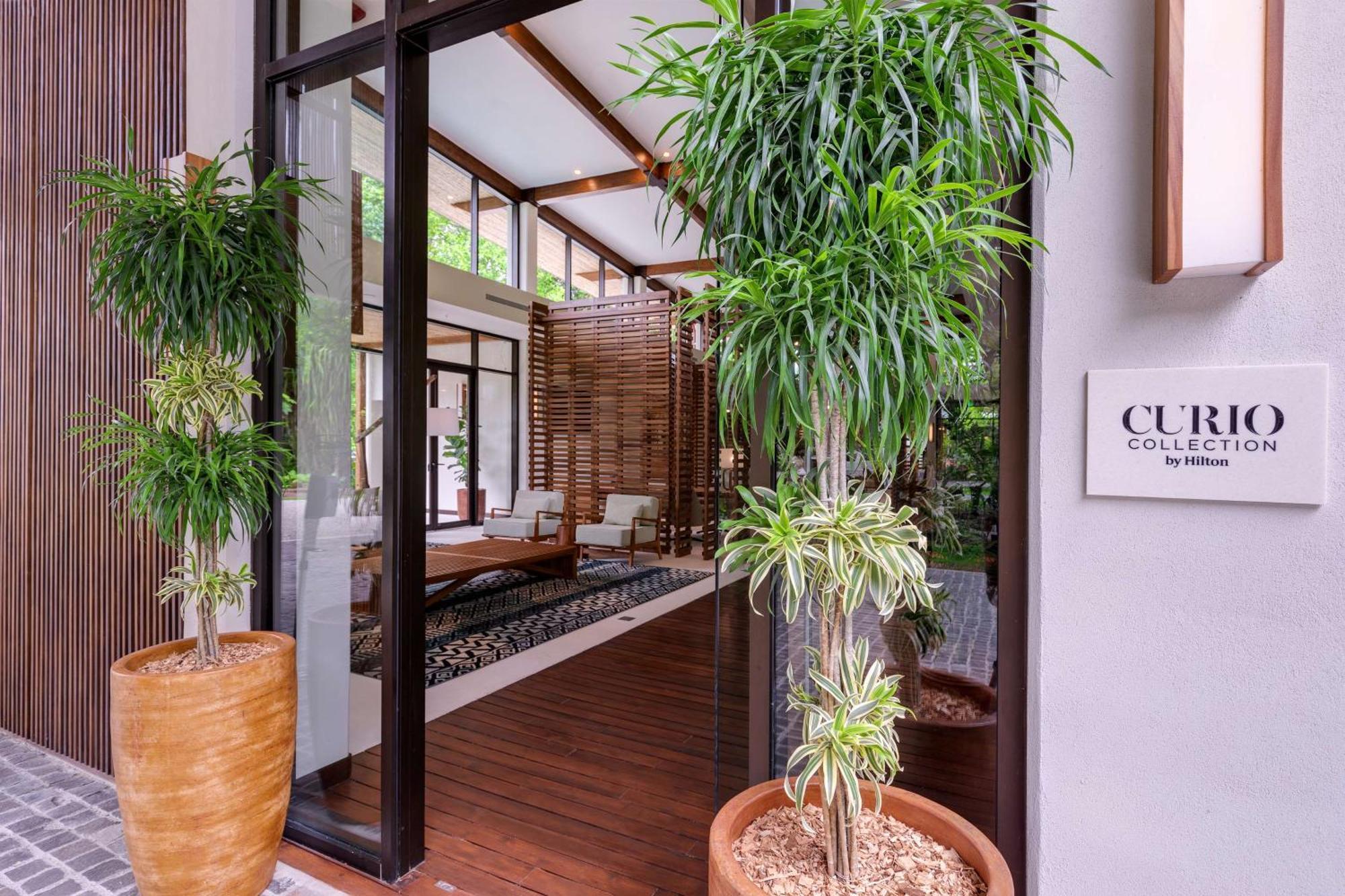 Botanika Osa Peninsula, Curio Collection By Hilton 4*