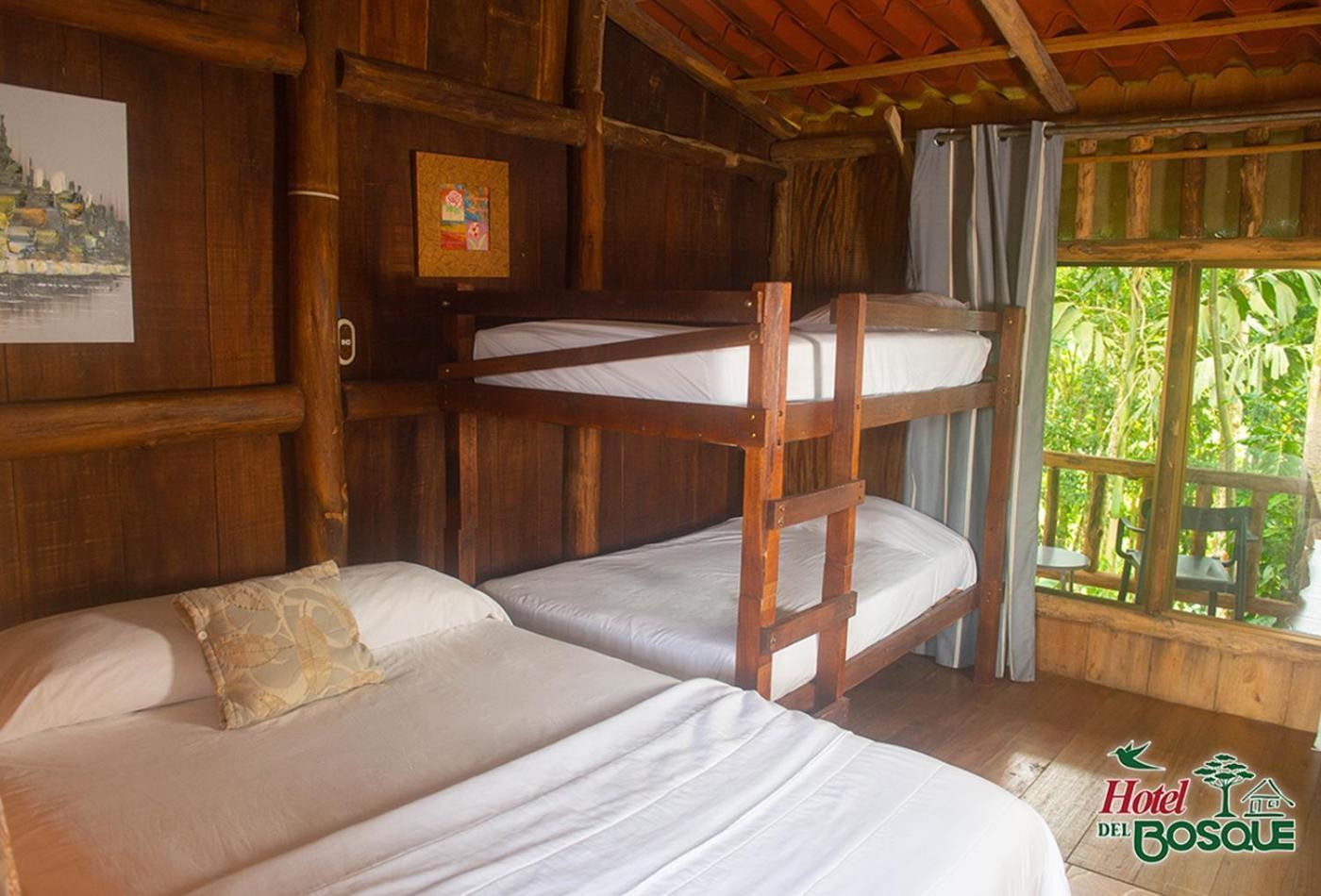 Del Bosque Hotel 2*