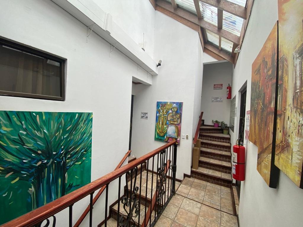 Sofia In Escalante, Center Apartment *