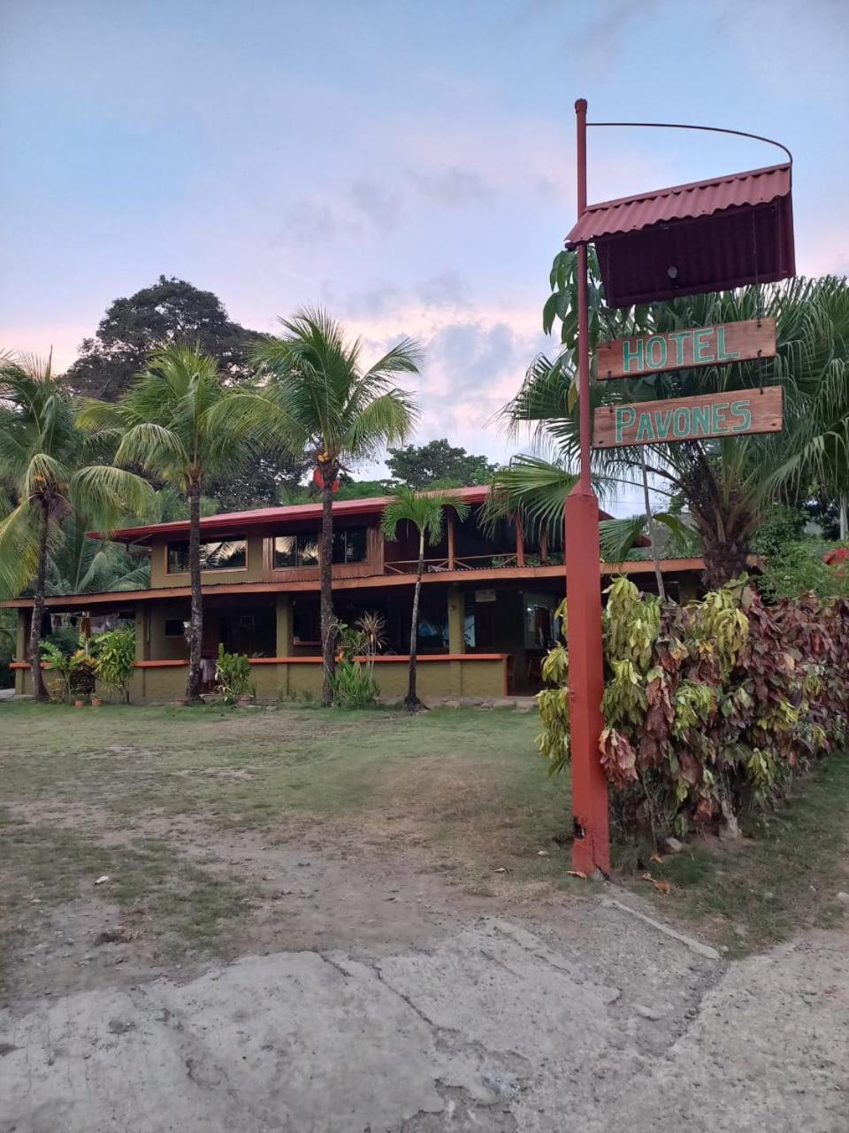 Il Delfino Hotel Pavones (Puntarenas)