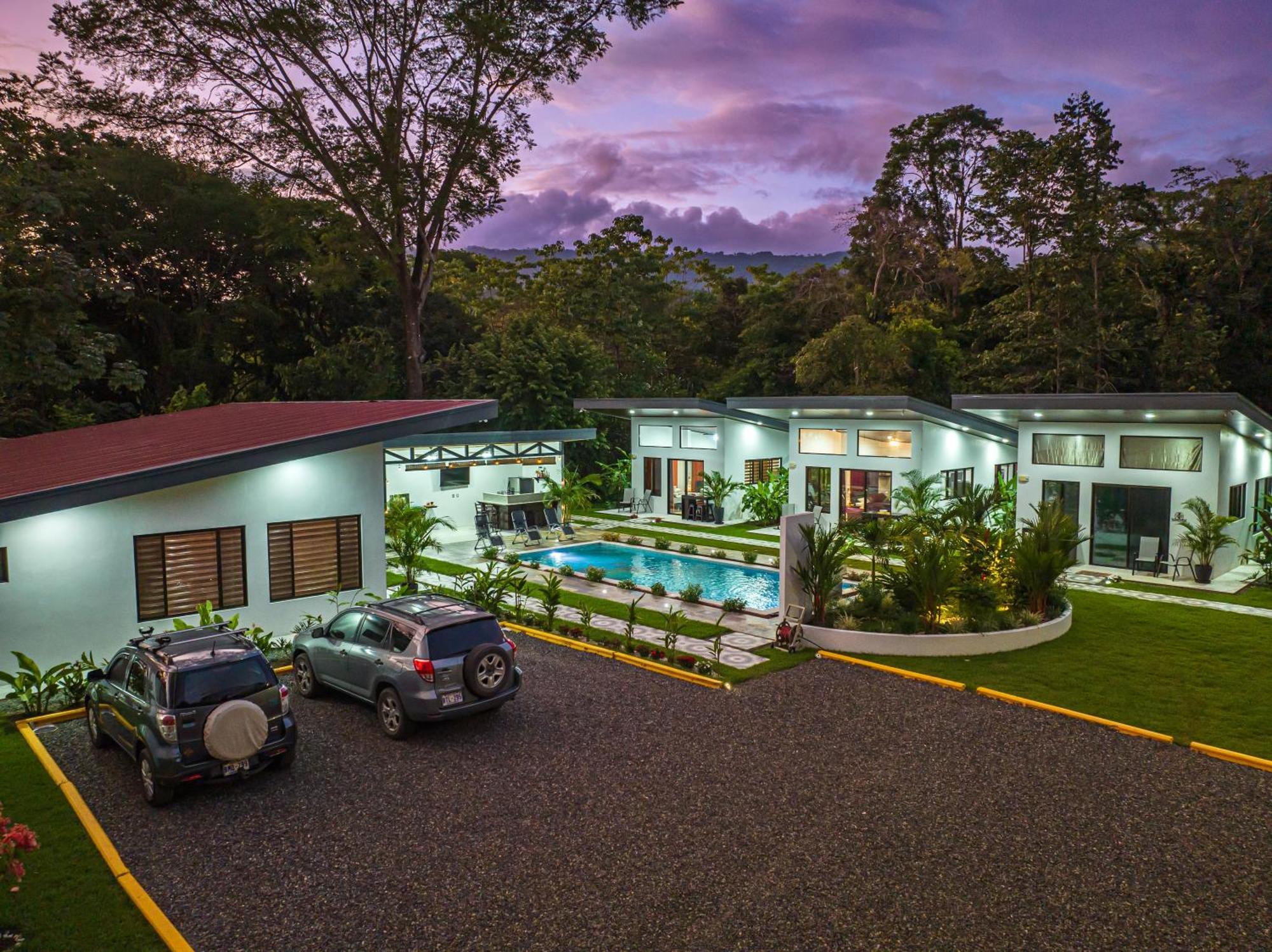 Shalom Chamo Apartment Uvita