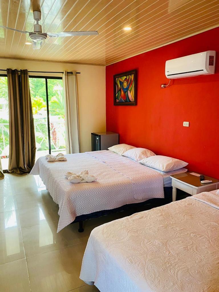Millenium Park And Hotel Manuel Antonio