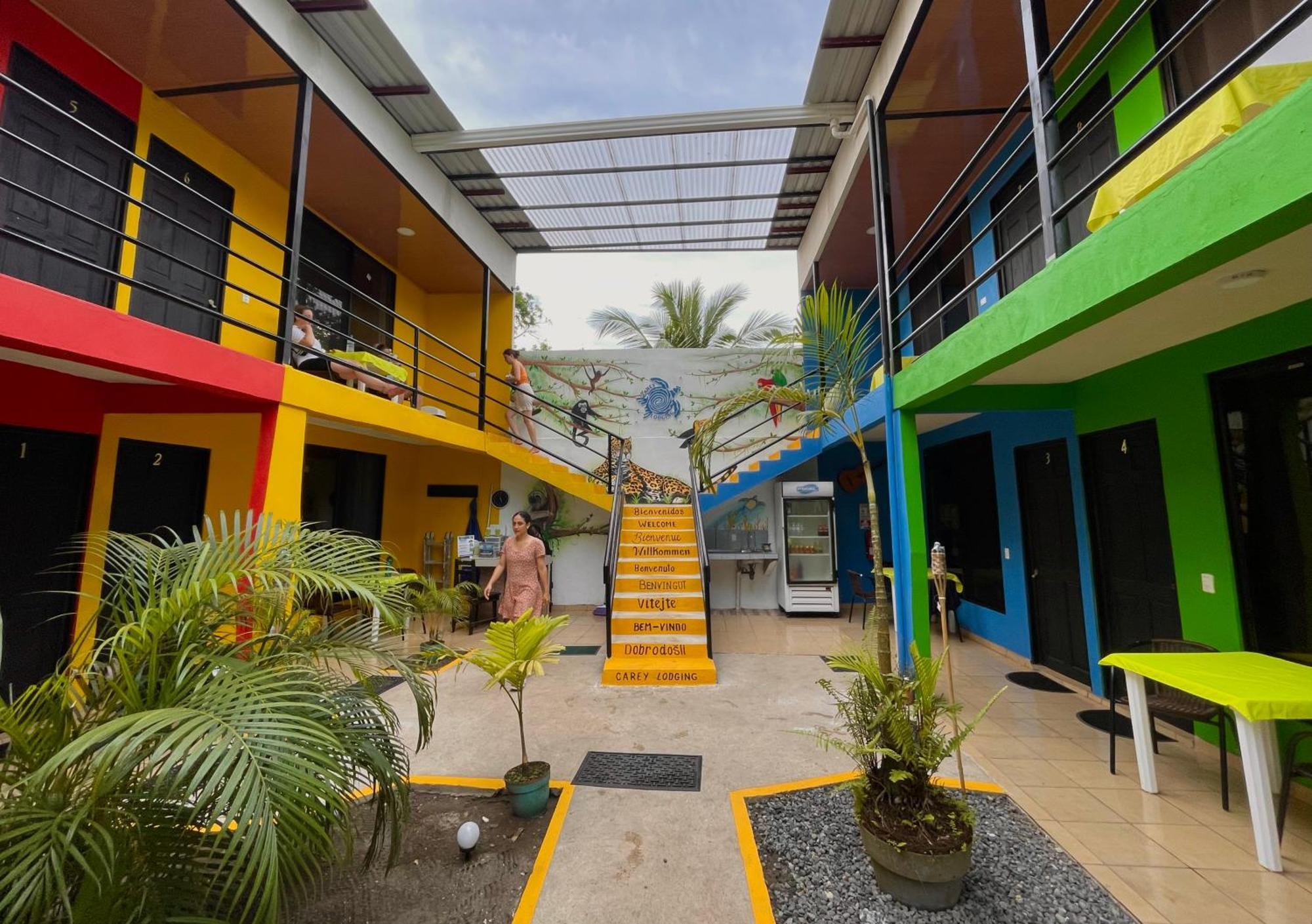 Hotel Carey Tortuguero