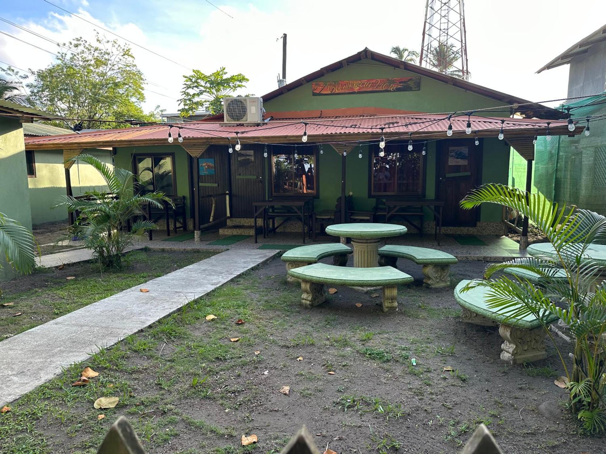 Caribbean View * Tortuguero