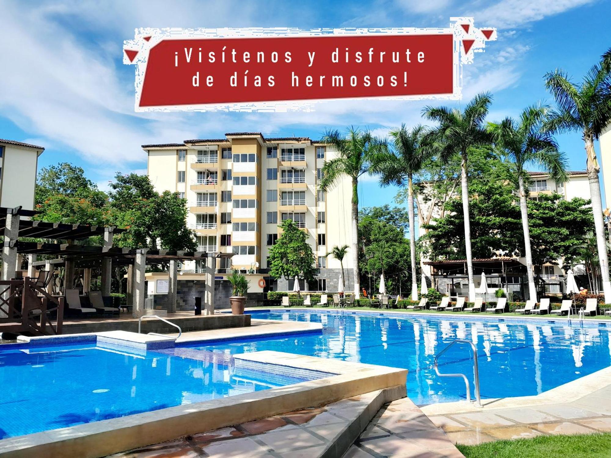 Apartment 3 Bedroom Condo, Playa Y Surf, Especial Familias Costa Linda 4-19 Jaco