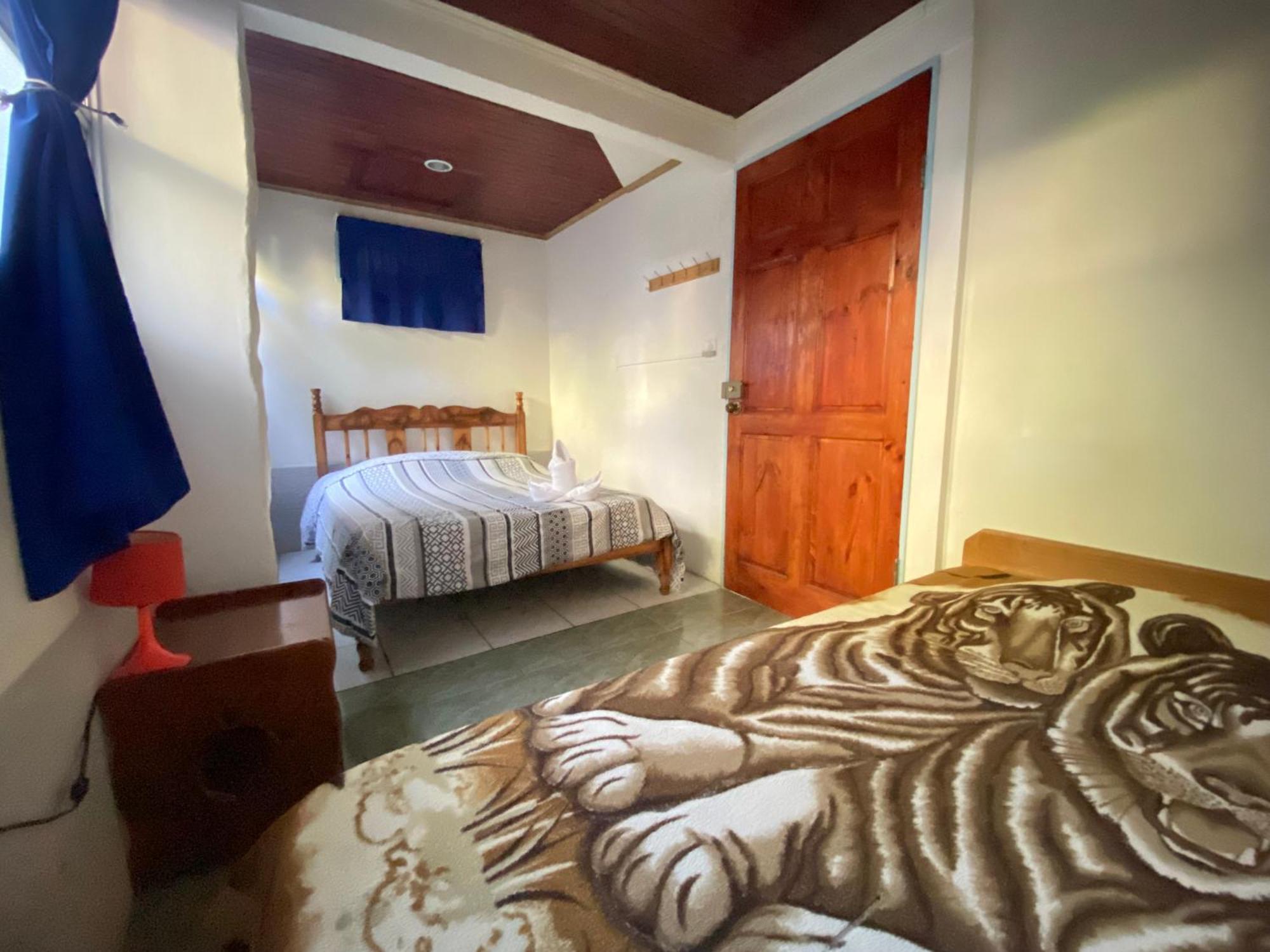Cabinas Nuestra Kasa Bed & Breakfast