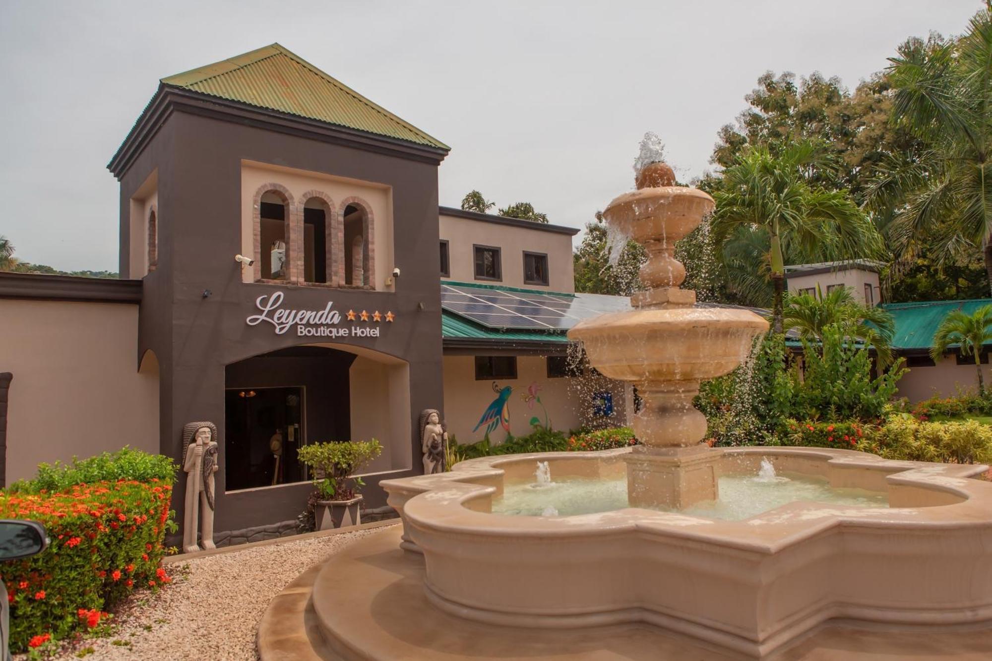Leyenda Boutique & Spa Hotel