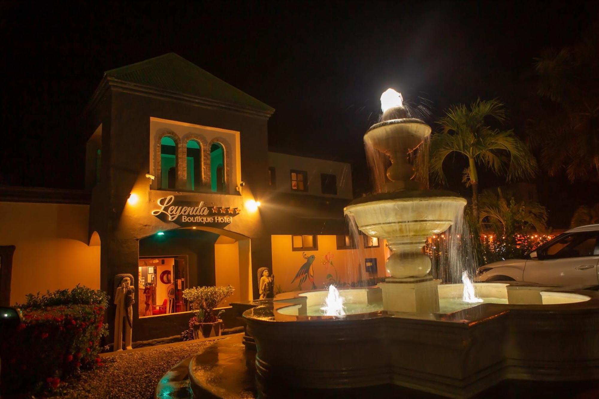 Leyenda Boutique & Spa 4* Puerto Carrillo