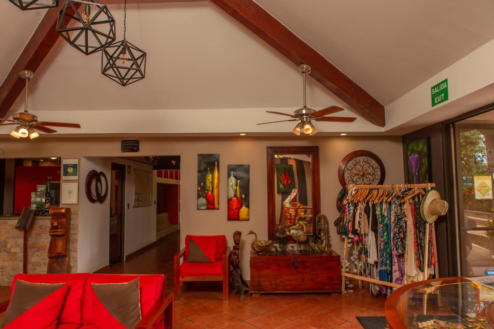 Leyenda Boutique & Spa Hotel