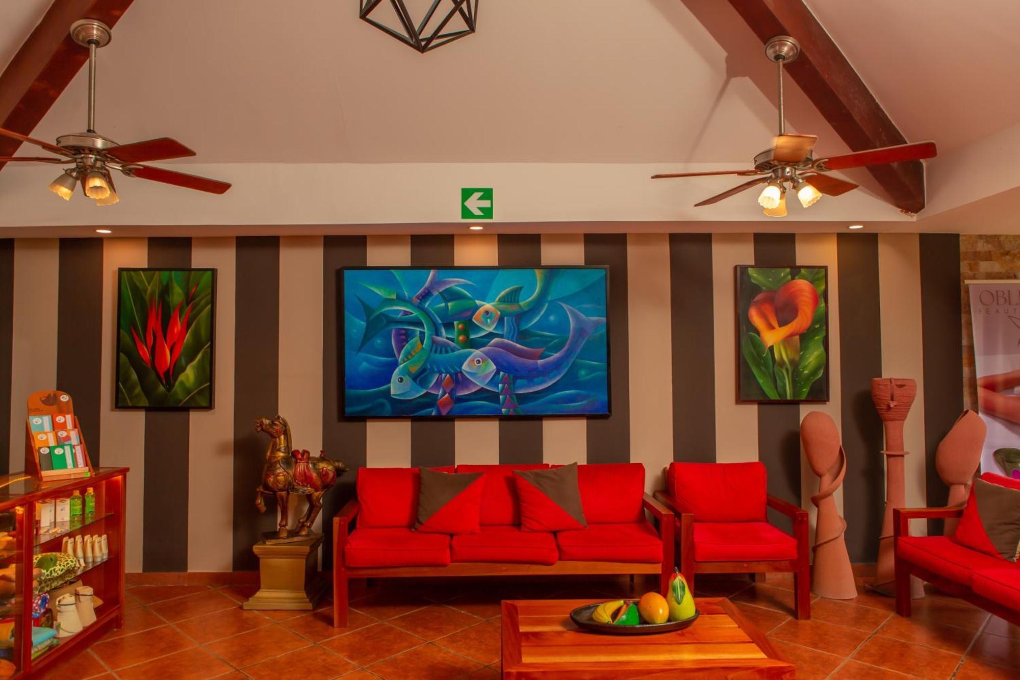 Hotel Leyenda Boutique & Spa Puerto Carrillo