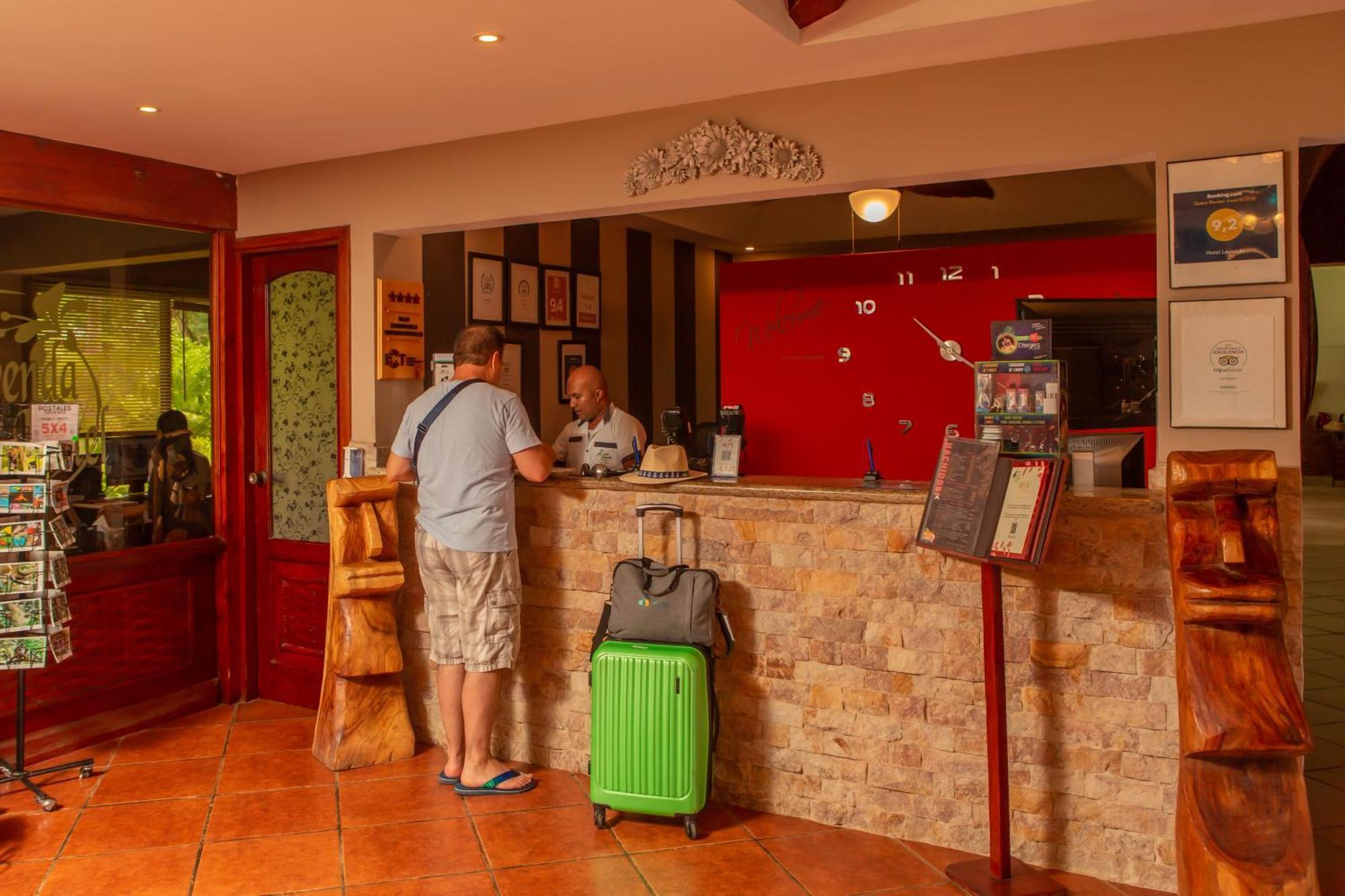 Leyenda Boutique & Spa Hotel