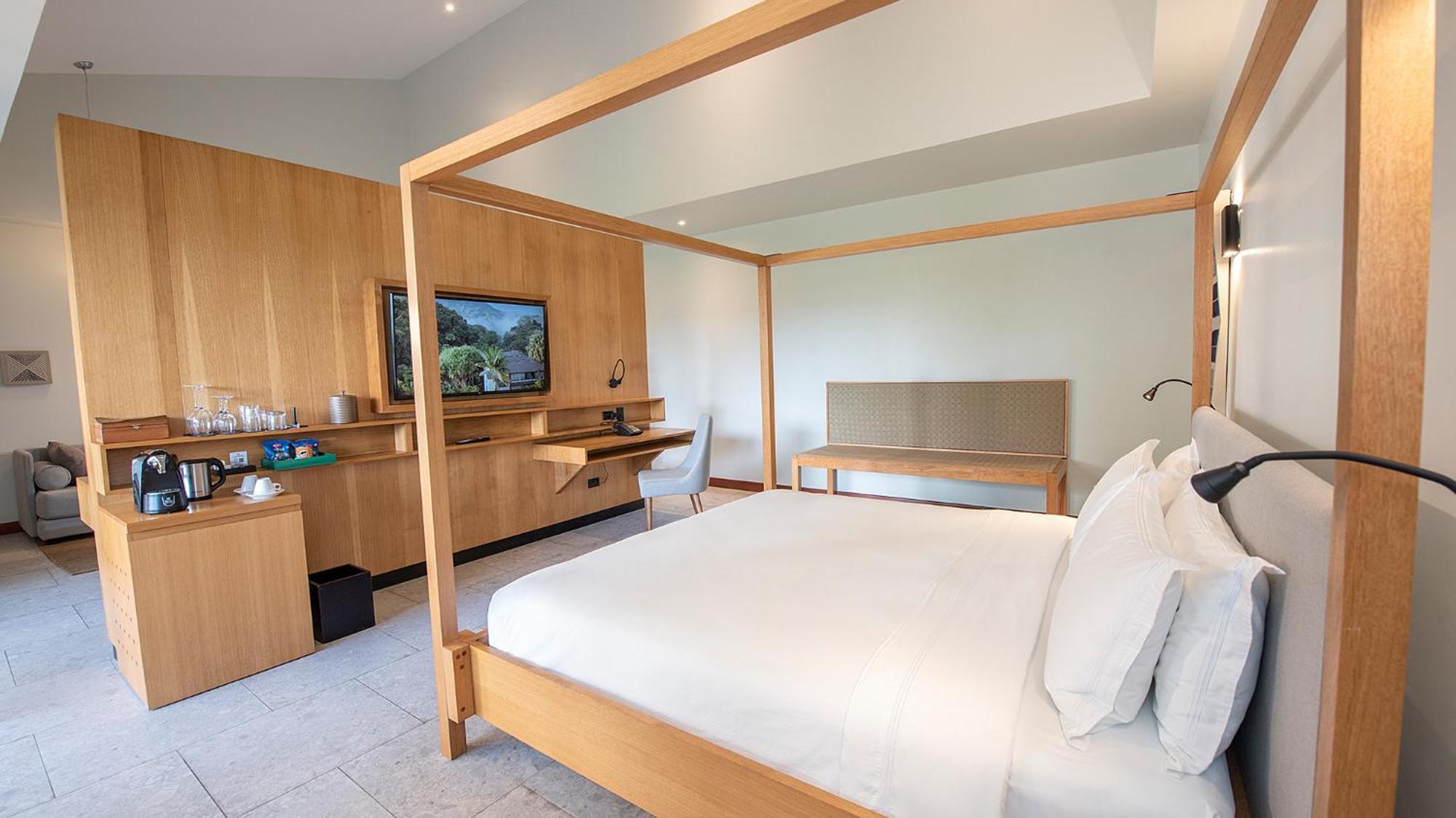 Resort Tabacon Thermal & La Fortuna
