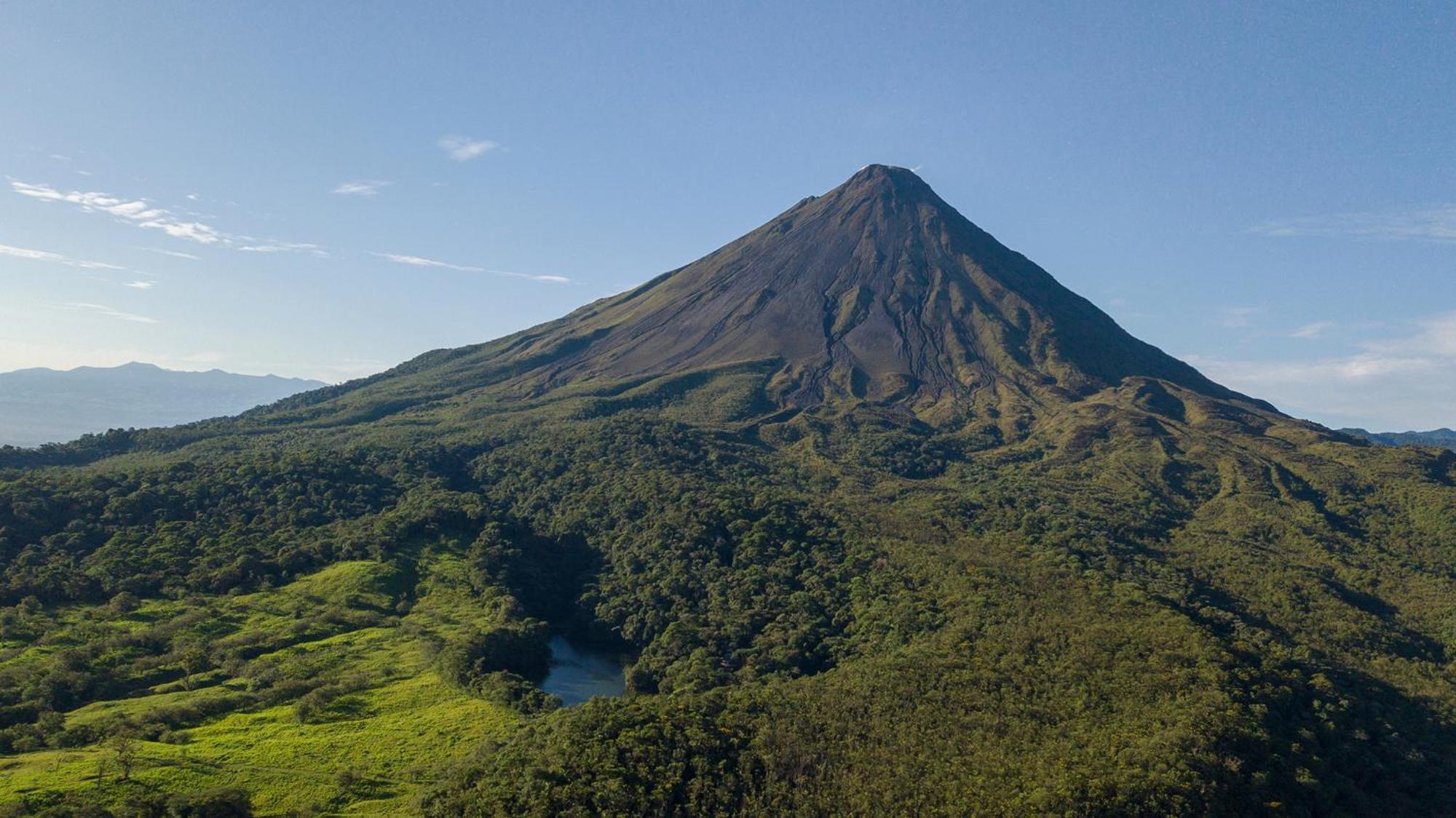 Tabacon Thermal & La Fortuna