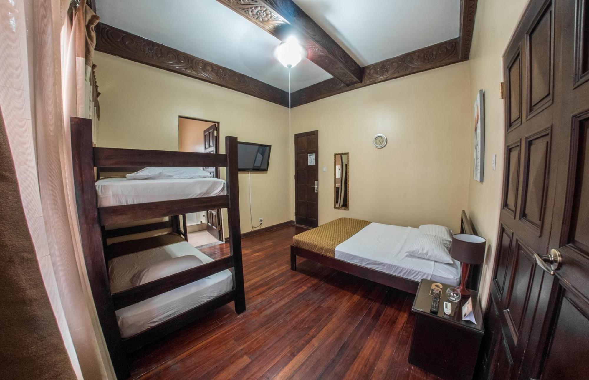 Hostel Casa Colon San Jose (San Jose)