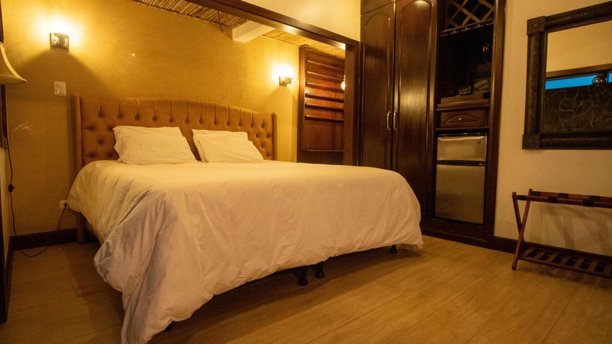 Bed & Breakfast Poza Blanca San Mateo