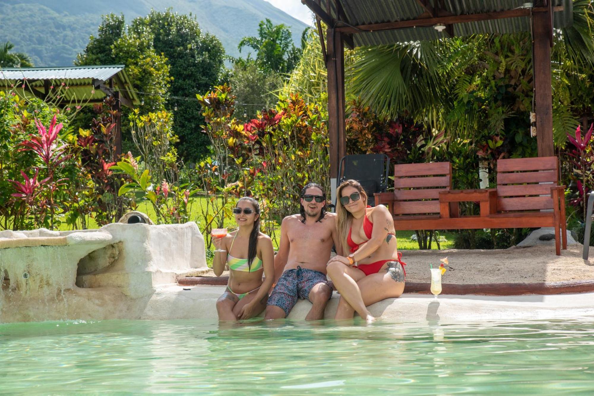 & Hot Springs Sueno Dorado La Fortuna