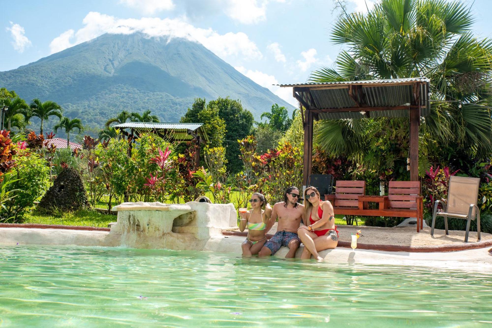 Hotel & Hot Springs Sueno Dorado La Fortuna