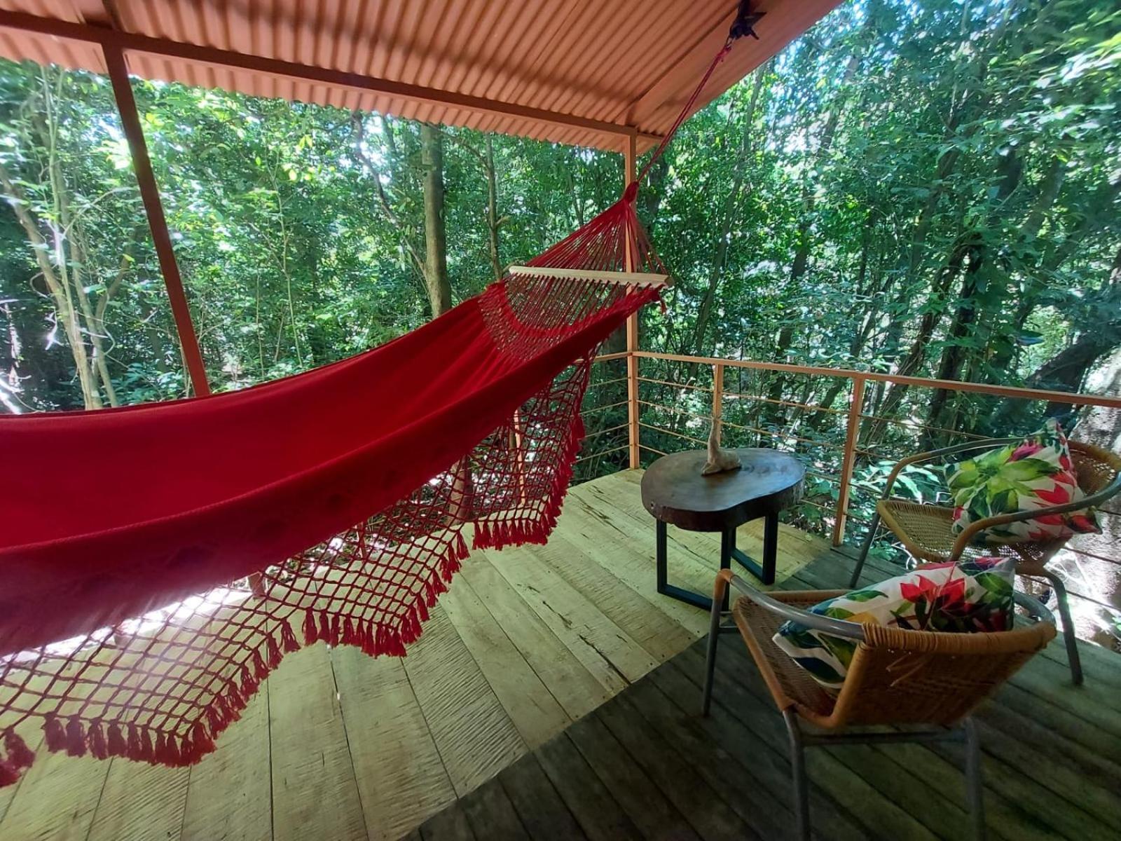 Jungle Living Tree Lodge Monteverde