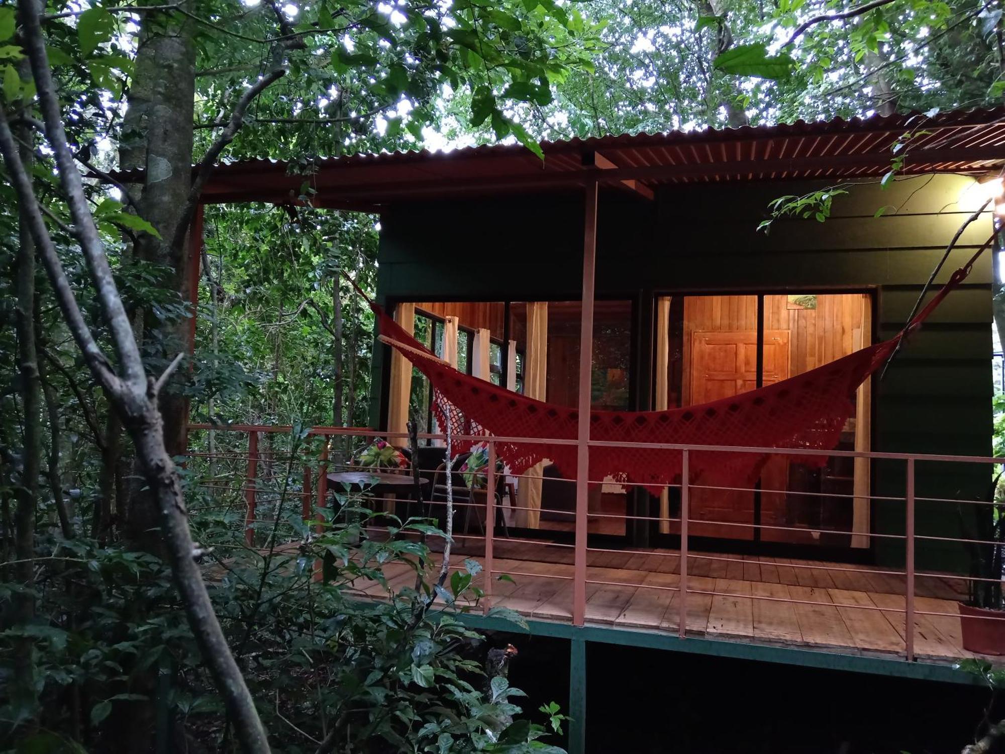 Jungle Living Tree Lodge Monteverde