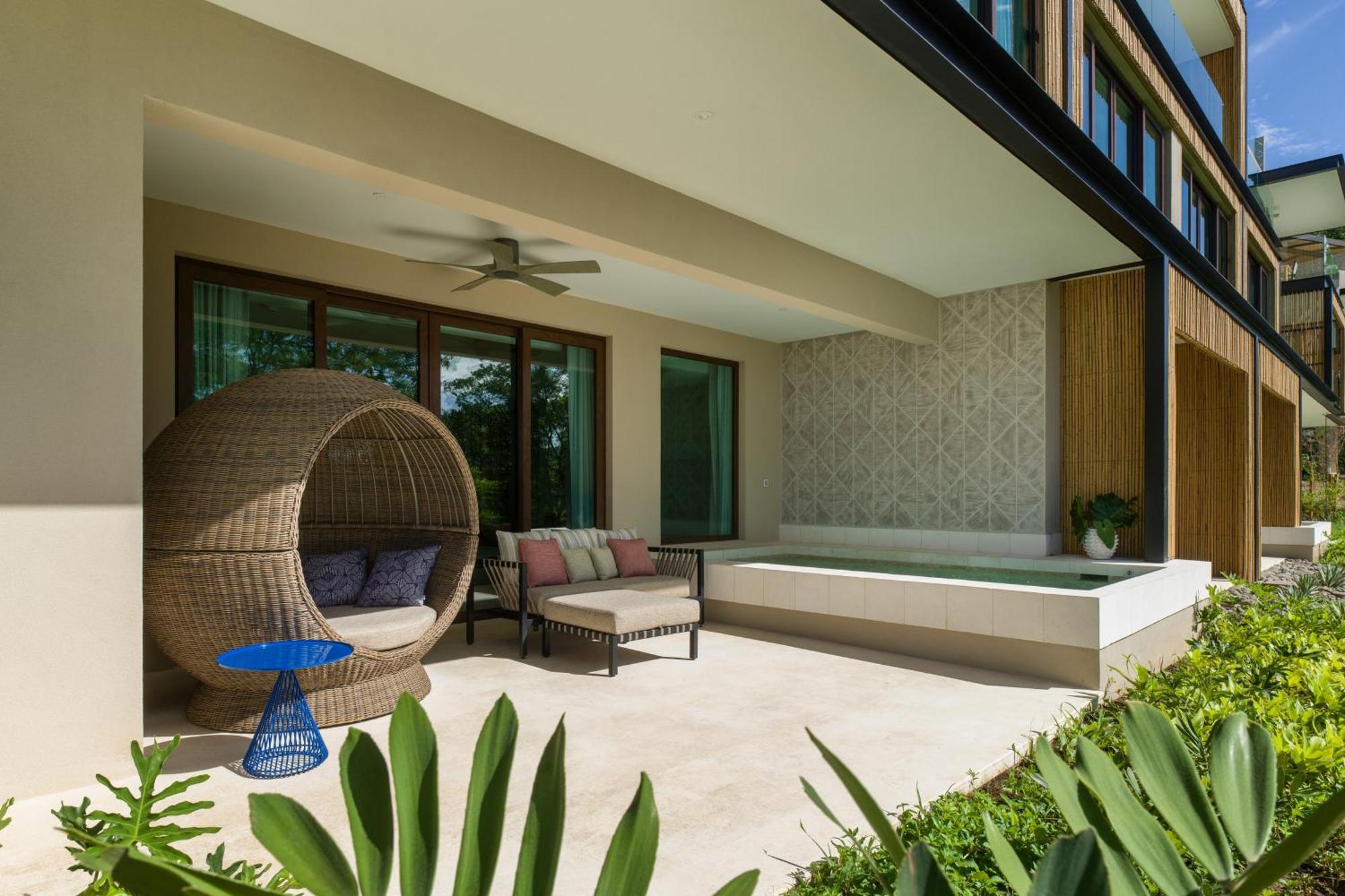Andaz Peninsula Papagayo Resort, Costa Rica, By Hyatt 5*
