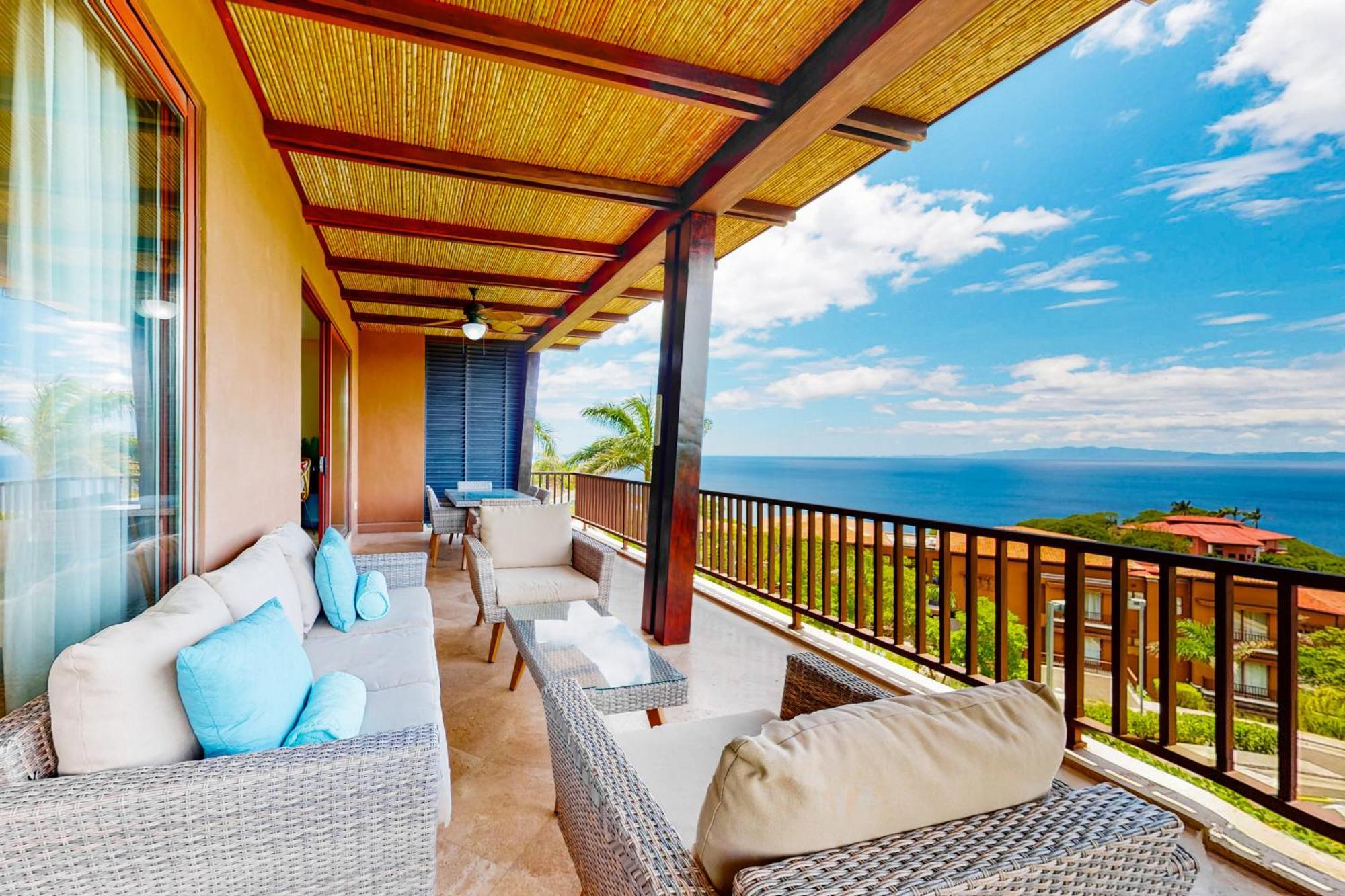 Azul Paraiso 8b Apartment