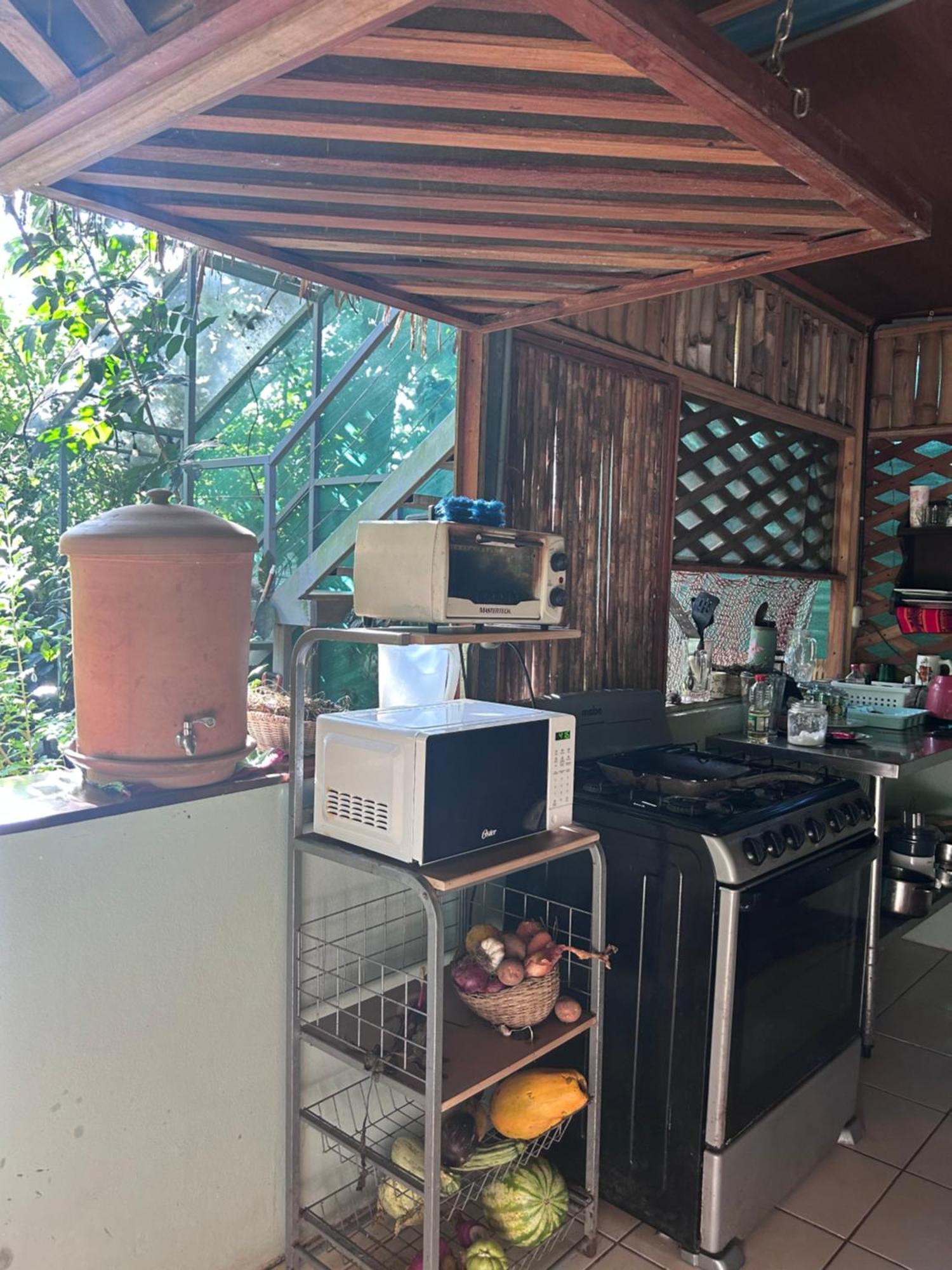 Organico Punta Riel Guest house Cahuita