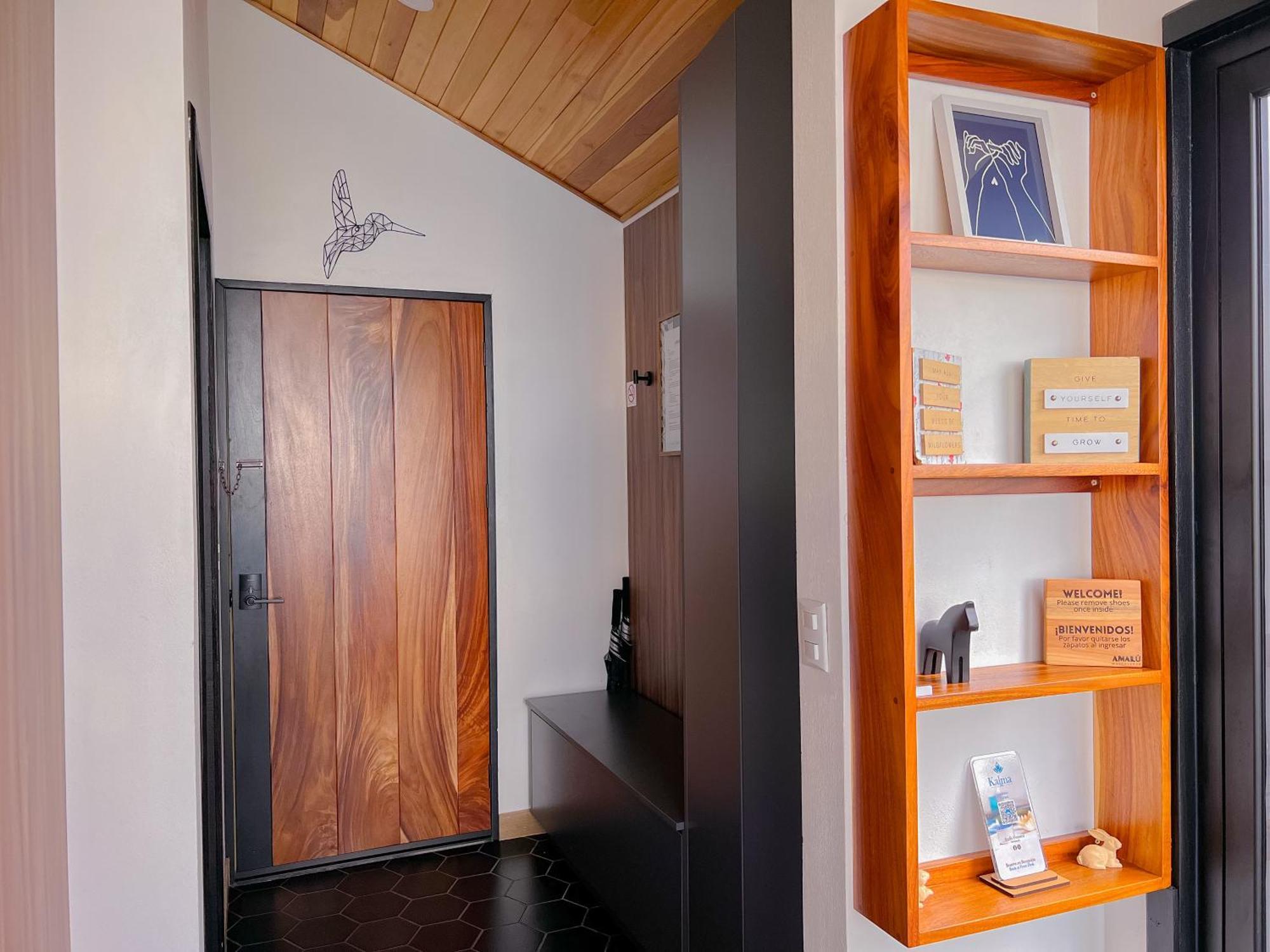 Amalu Luxury View Cabins * Monteverde