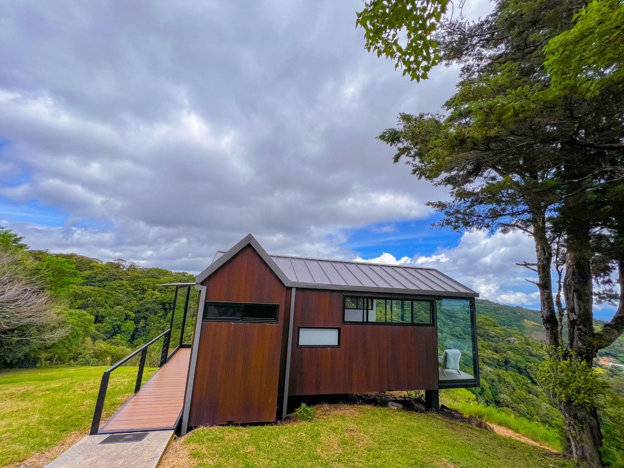 Amalu Luxury View Cabins *