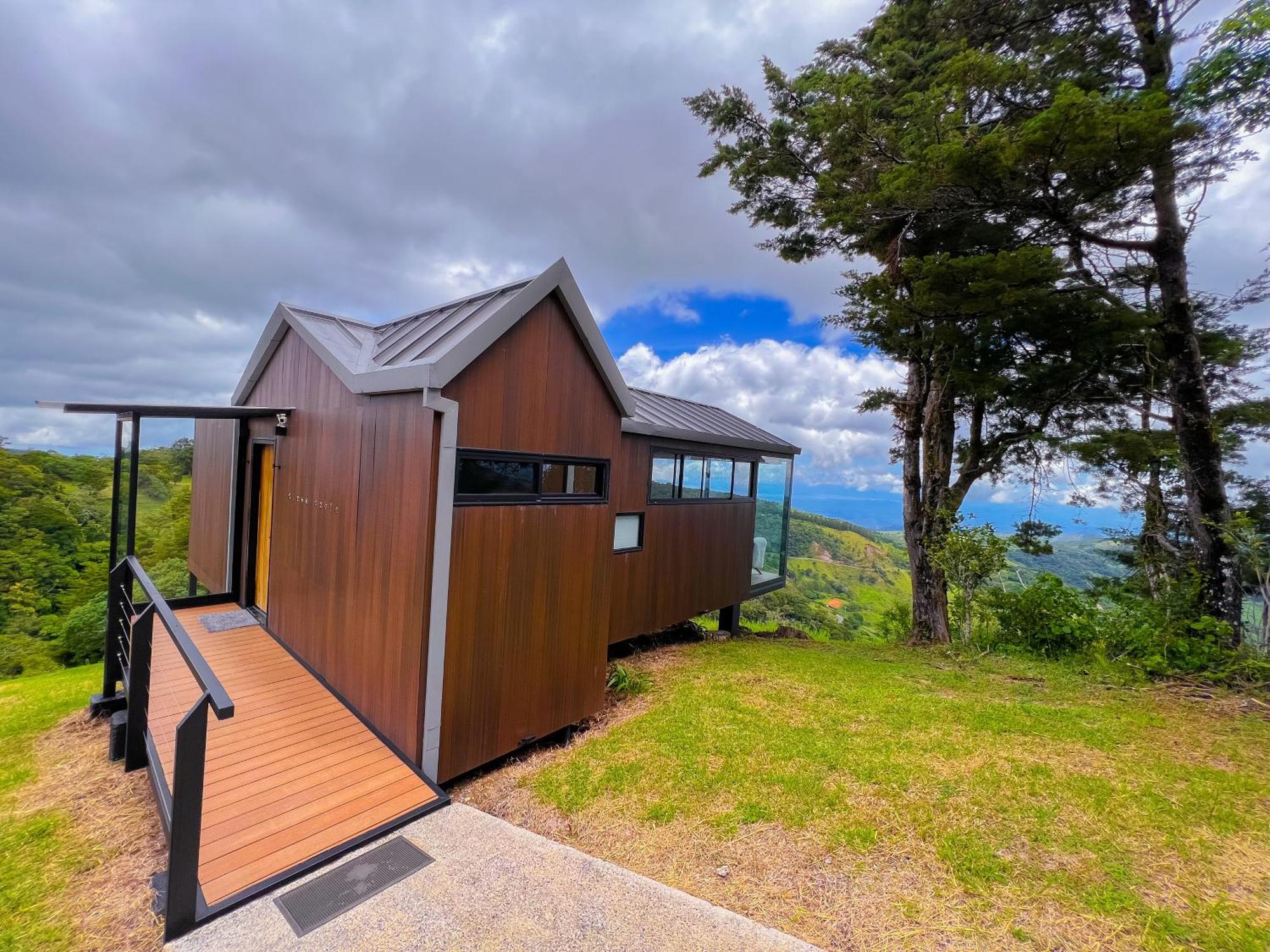 Amalu Luxury View Cabins Country house *