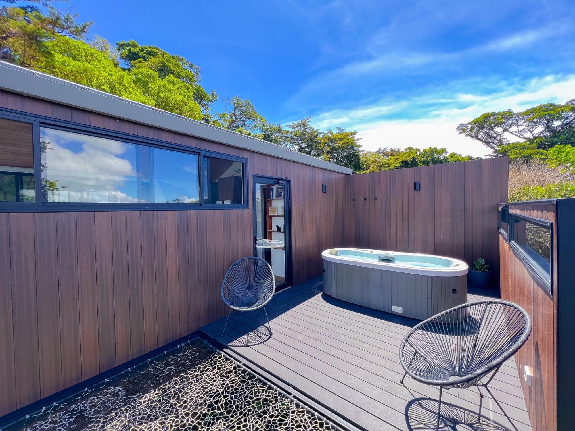 Amalu Luxury View Cabins *