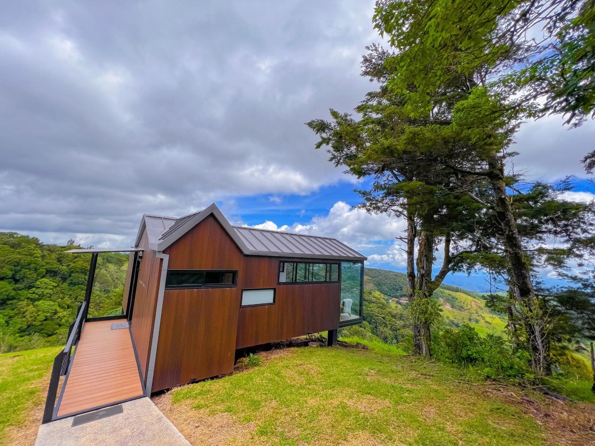 Country house Amalu Luxury View Cabins