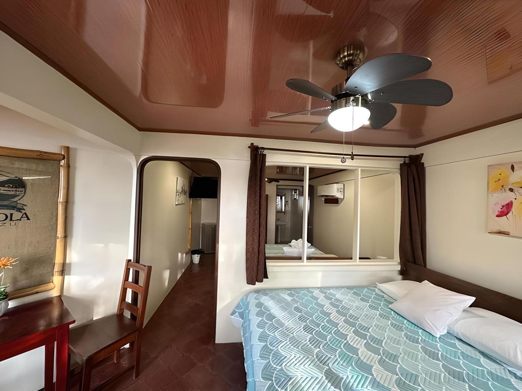 Hotel Rustic Front Brasilito