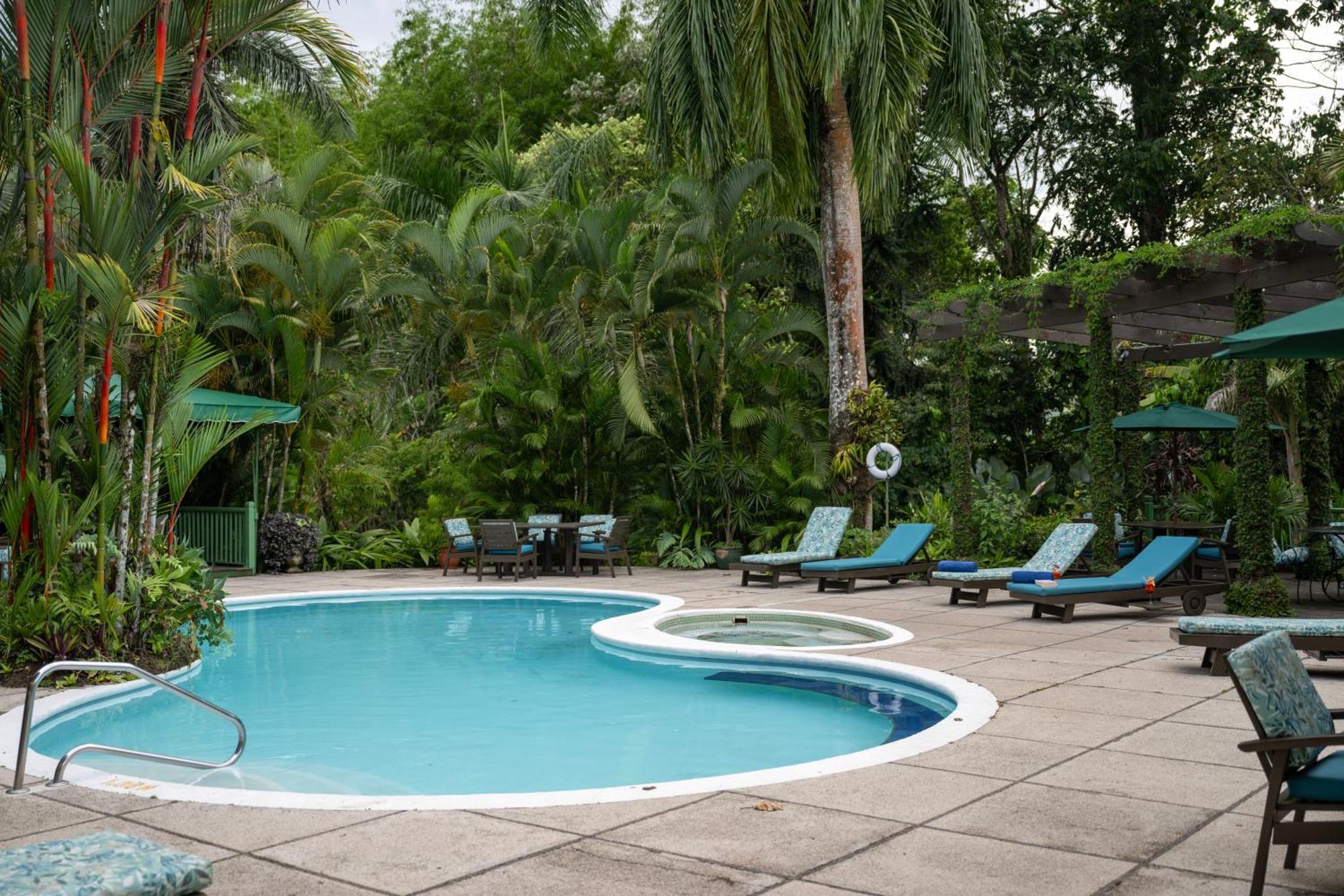 Hotel Casa Turire Turrialba