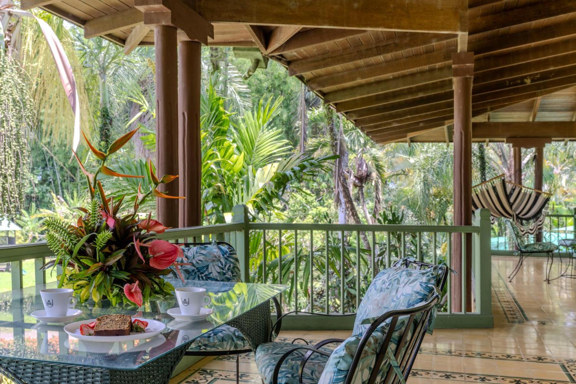 Casa Turire 4* Turrialba