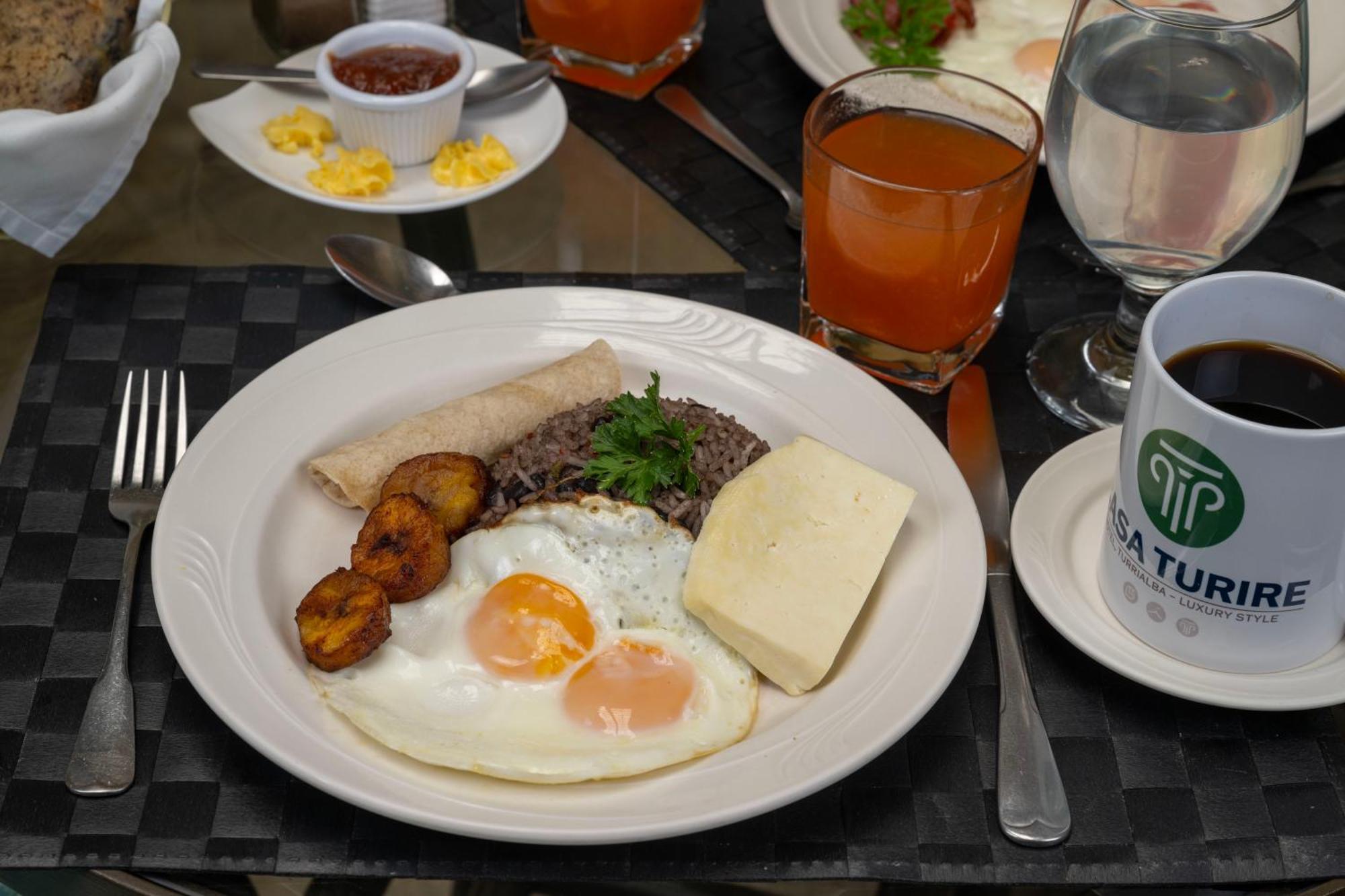 Casa Turire Hotel Turrialba