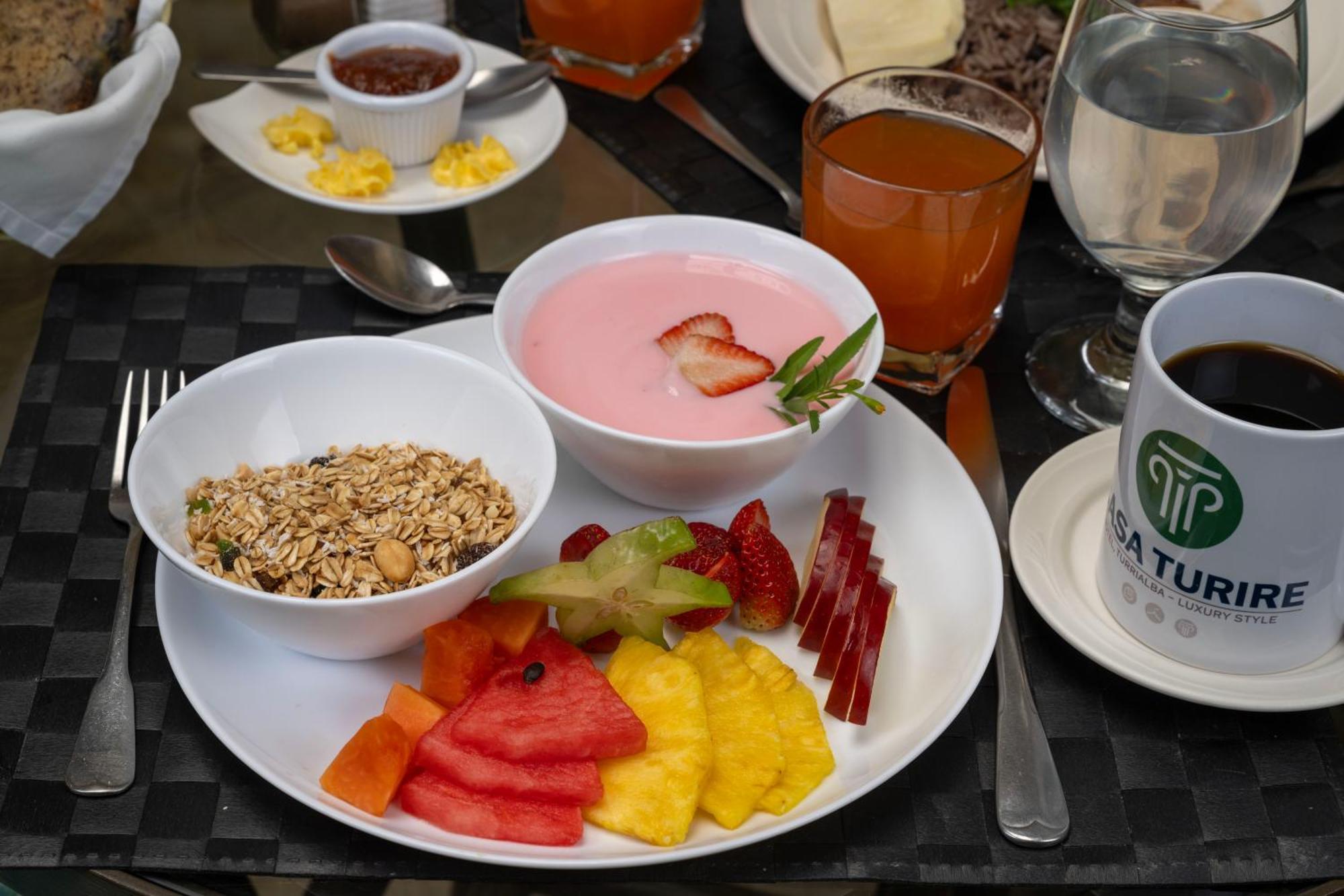 Casa Turire Hotel Turrialba