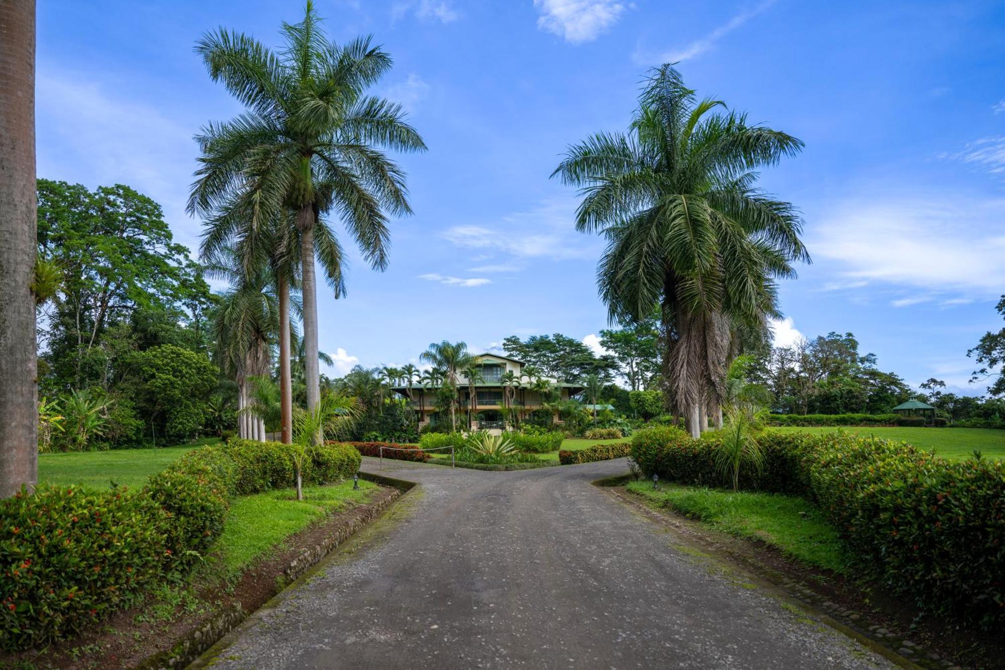 Casa Turire Turrialba