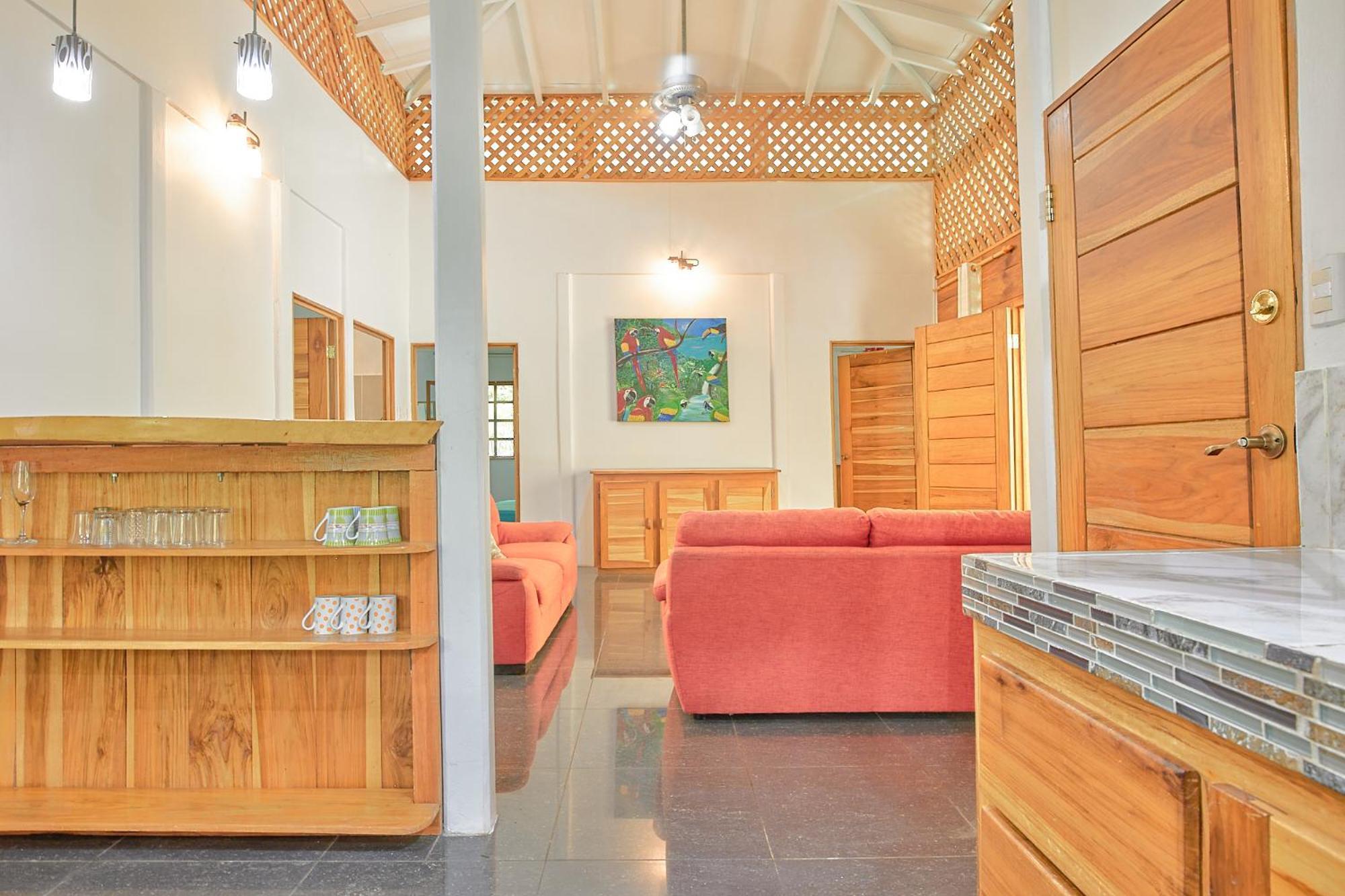 La Rana De Lodge Cahuita