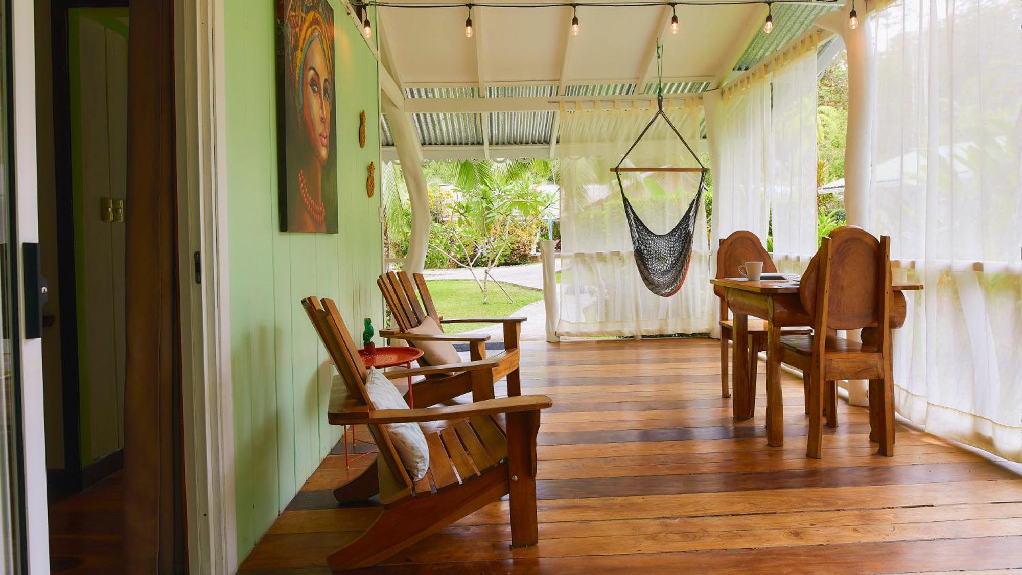 Lodge La Rana De Cahuita